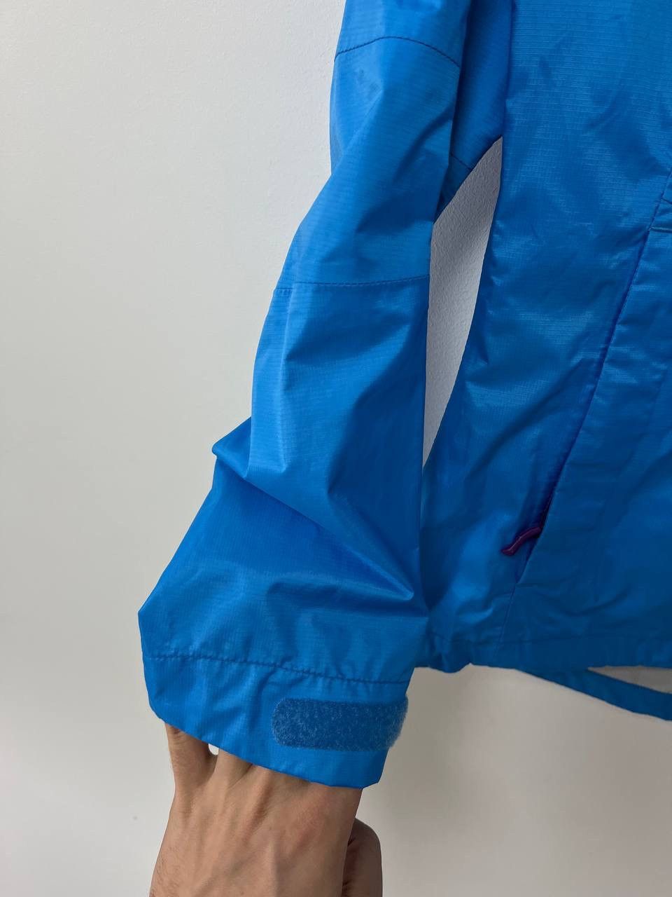 Helly Hansen Vintage Helly Hansen Outdoor Jacket Top Blue Womens sz Small Size S / US 4 / IT 40 - 9 Thumbnail