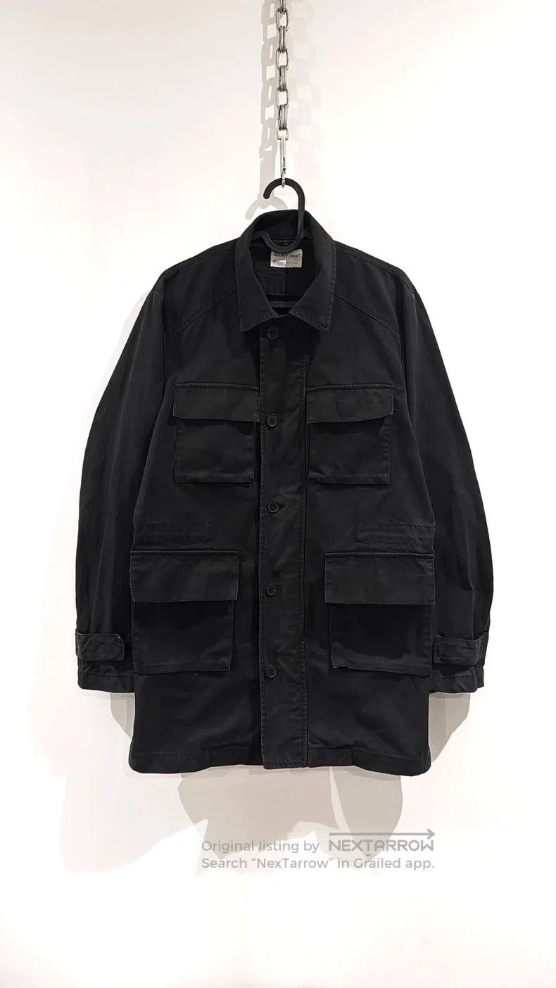 Helmut Lang HELMUT LANG Original M65 Four-pocket Jacket Parka Size US M / EU 48-50 / 2 - 1 Thumbnail