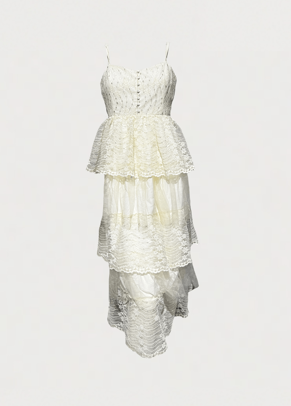 Alice McCall Moonstruck Midi Dress Size S / US 4 / IT 40 - 4 Thumbnail