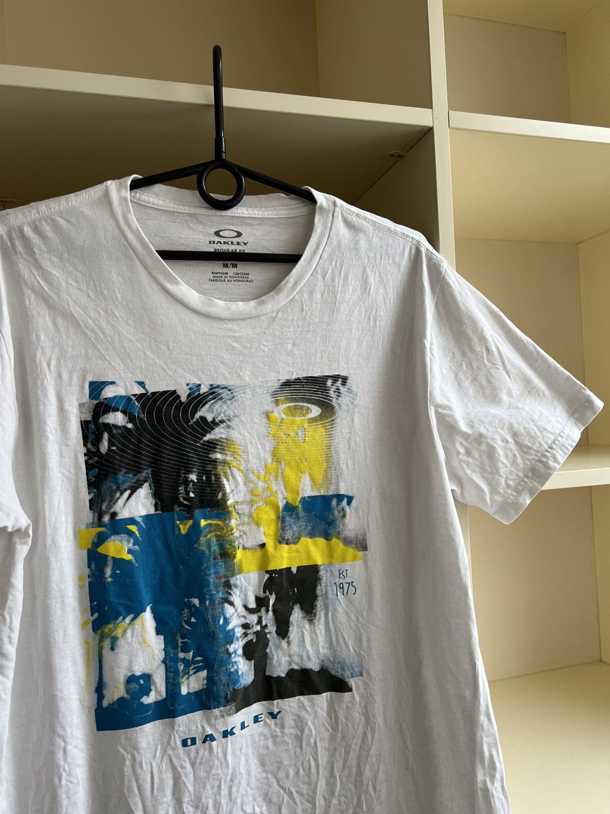 Oakley Oakley T-Shirt Size M Size US M / EU 48-50 / 2 - 4 Thumbnail