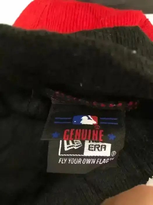 MLB MLB New Era Beanie Hat Size ONE SIZE - 4 Thumbnail