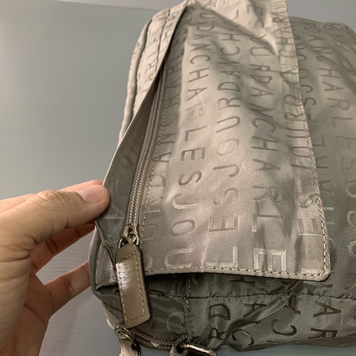 Charles Jourdan Charles Jourdan Paris Slingbag Size ONE SIZE - 12 Thumbnail