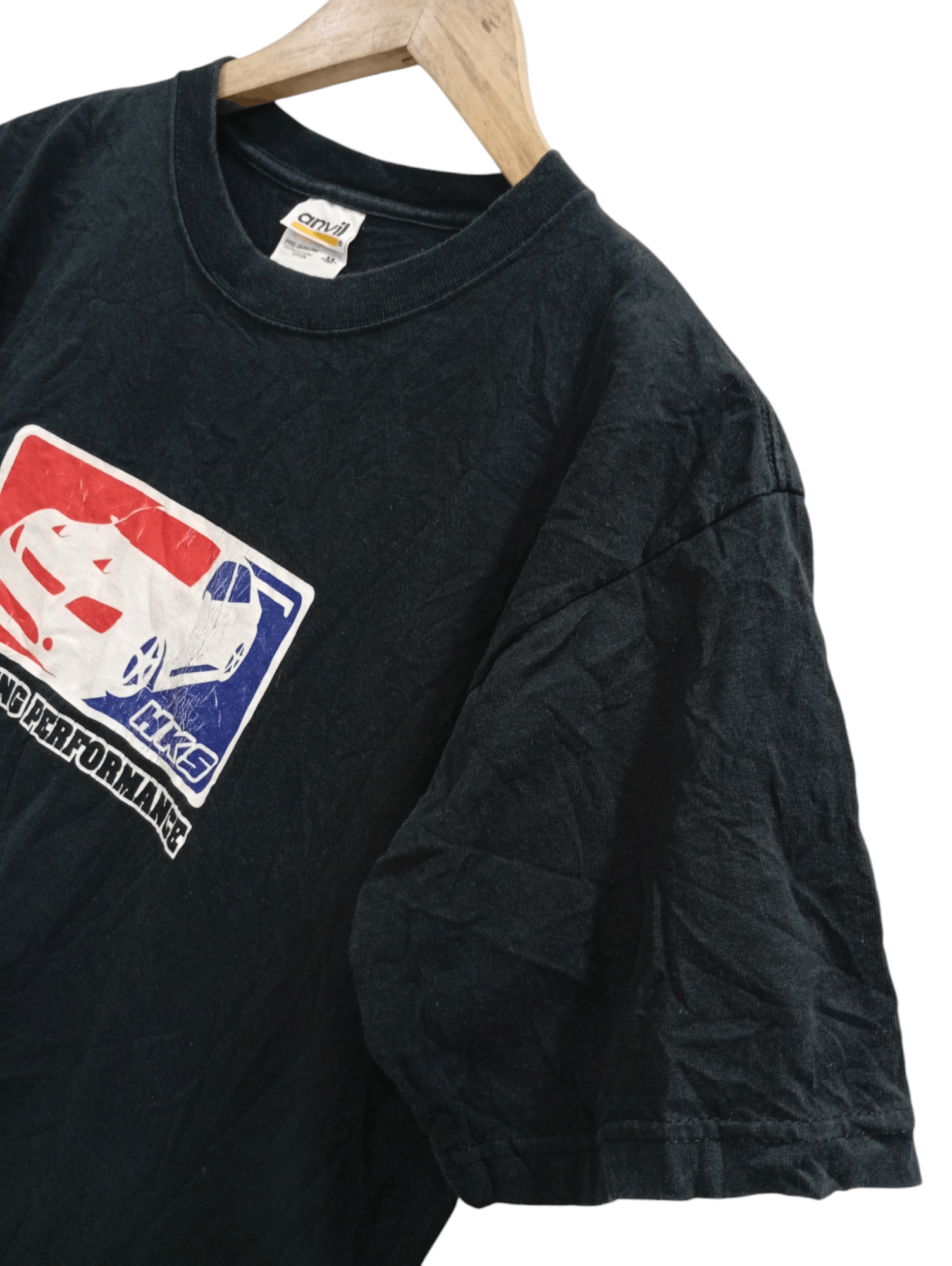 Japanese Brand × Vintage 🔥🔥Vintage HKS Performance T-Shirt Size US M / EU 48-50 / 2 - 10 Thumbnail