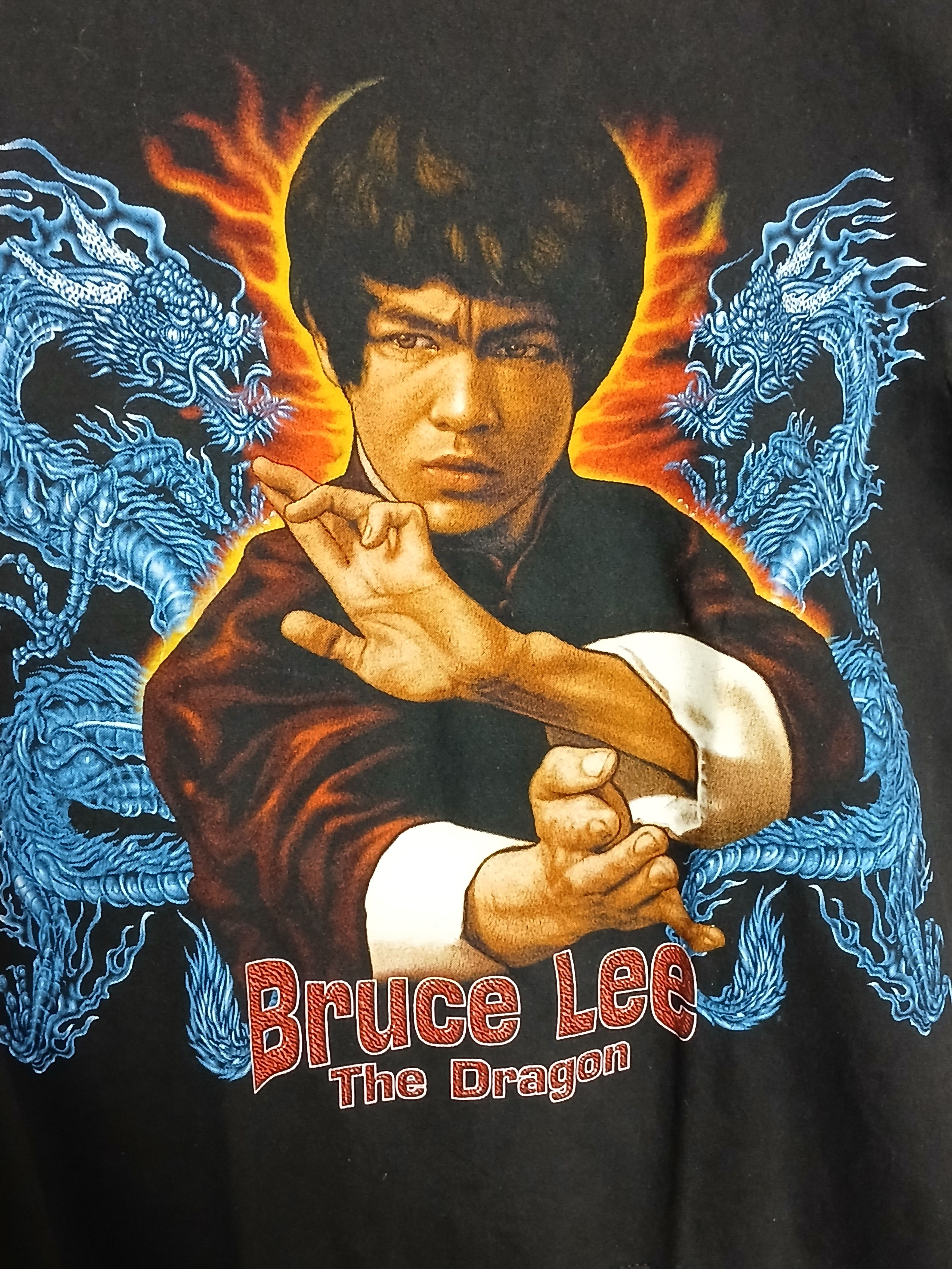 Other Bruce Lee The Dragon Movie T-Shirt Size US M / EU 48-50 / 2 - 3 Thumbnail