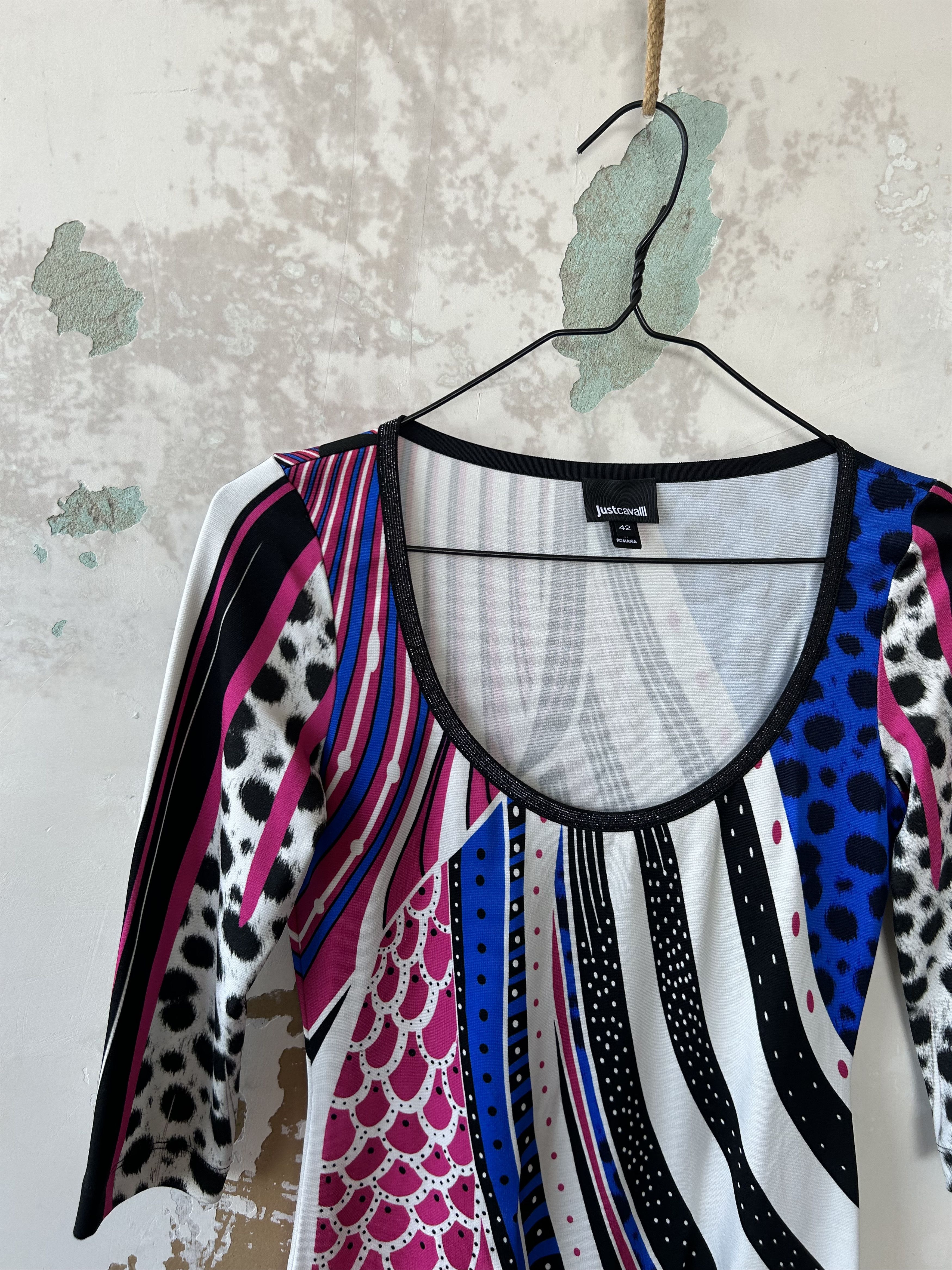 Just Cavalli Just Cavalli Dress Size M / US 6-8 / IT 42-44 - 3 Thumbnail
