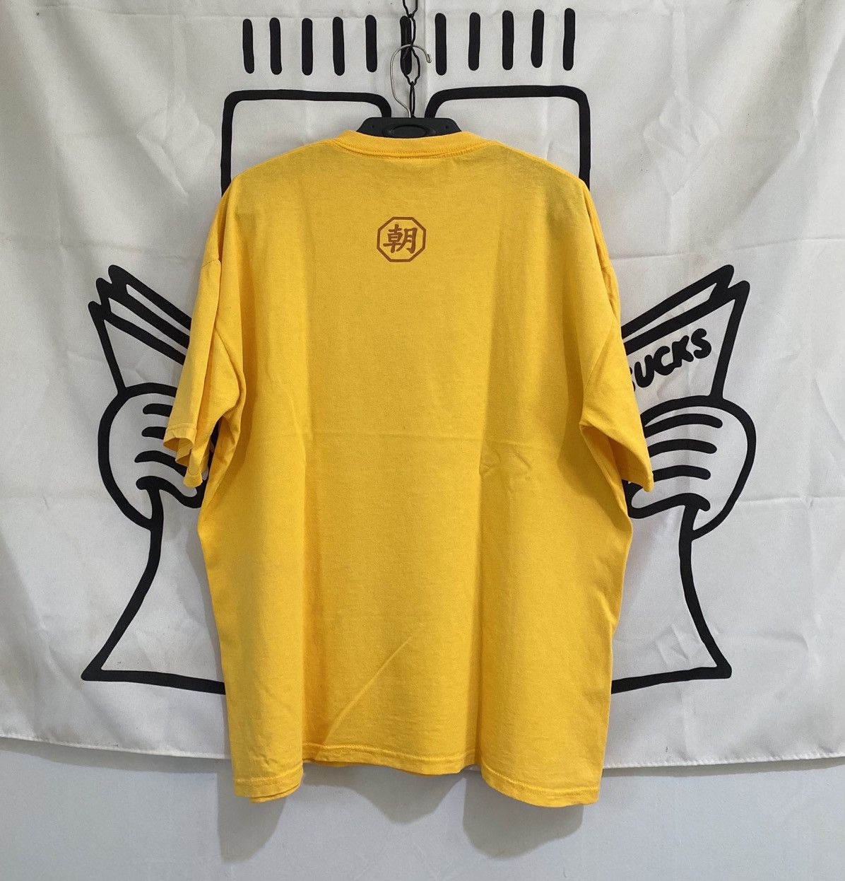 Other Rare Vintage 90s DYNASTY Skateboards Tee Size US L / EU 52-54 / 3 - 3 Thumbnail