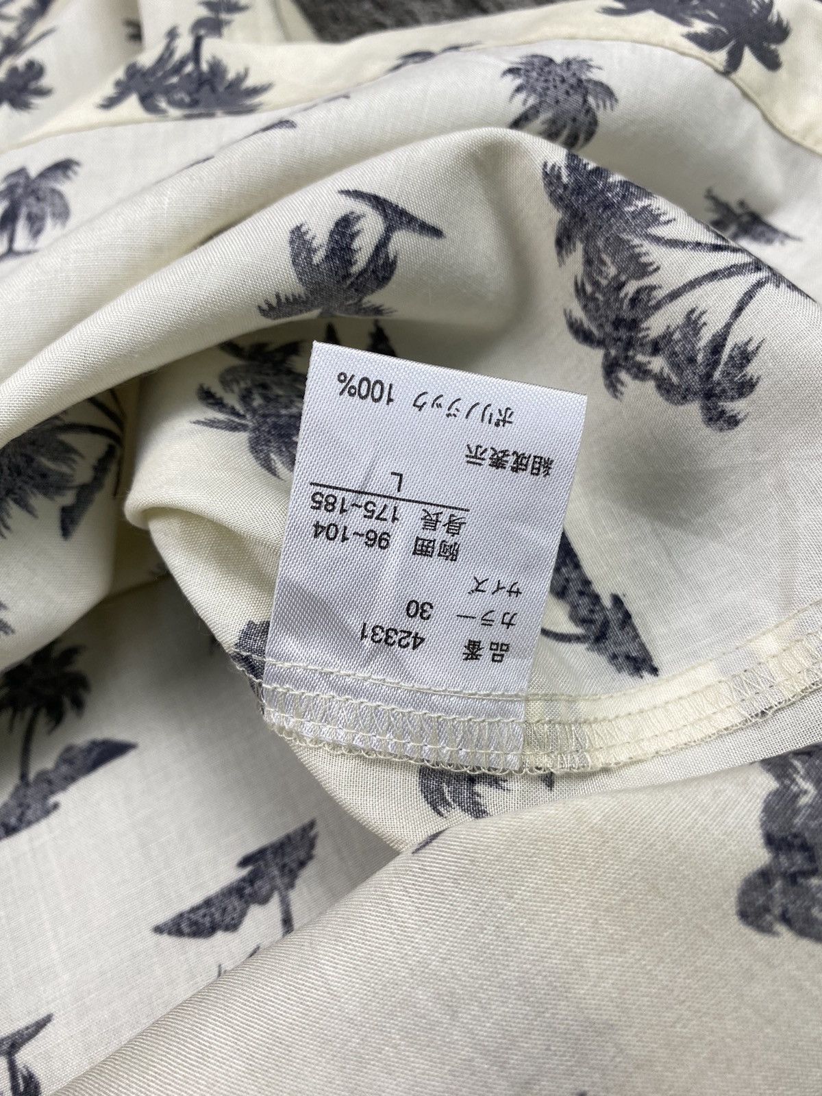 Other Kiki Club Hawaiian Shirt Size US L / EU 52-54 / 3 - 8 Thumbnail