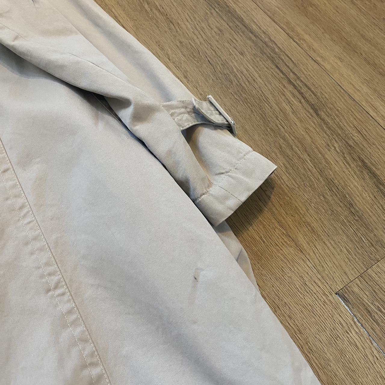 Tommy Hilfiger Tommy Hilfiger for you mommy Cream trench coat Size US S / EU 44-46 / 1 - 7 Thumbnail