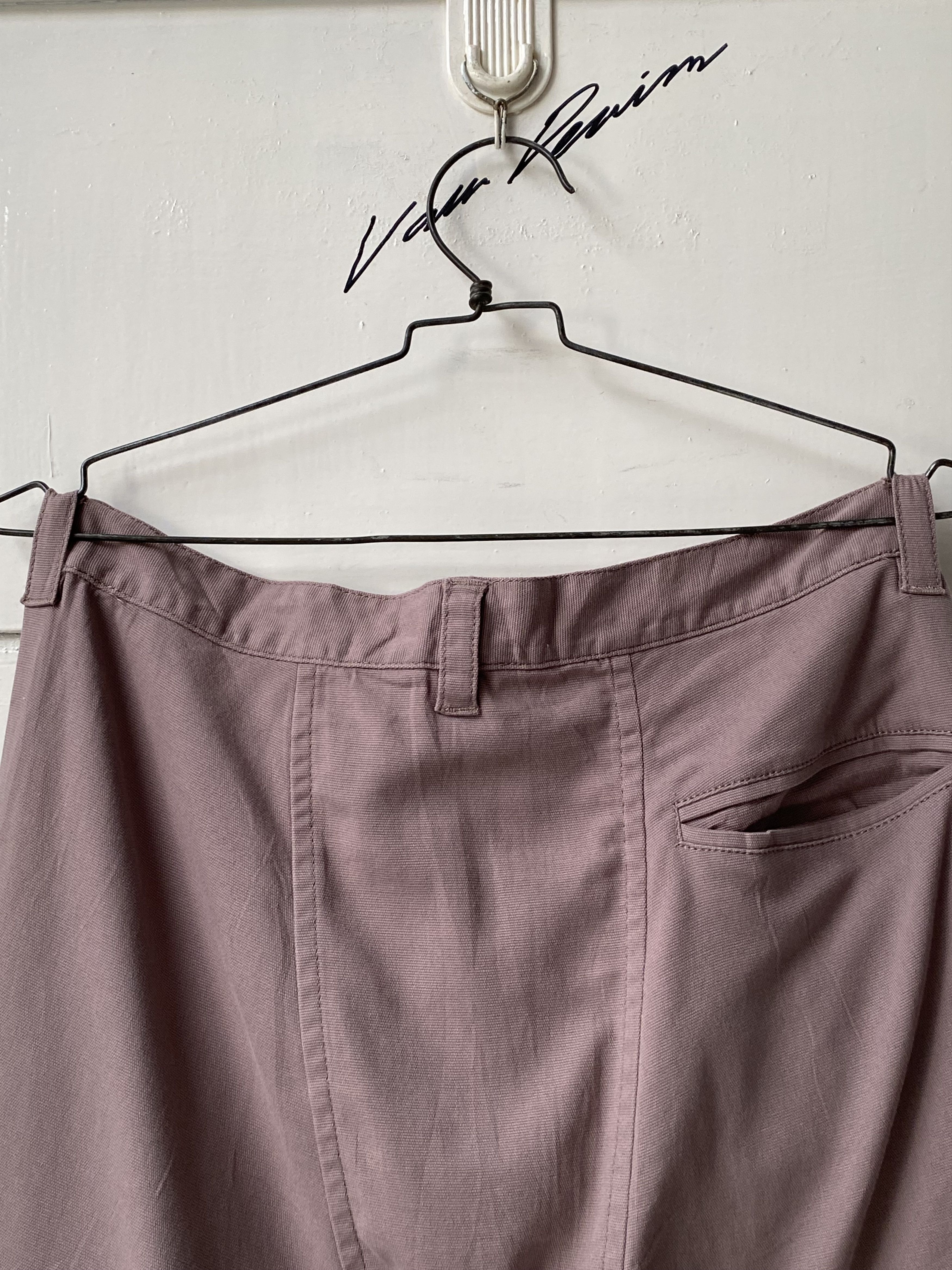 Tsumori Chisato TSUMORI CHISATO Issey Miyake Cargo Pants Size US 28 / EU 44 - 6 Thumbnail
