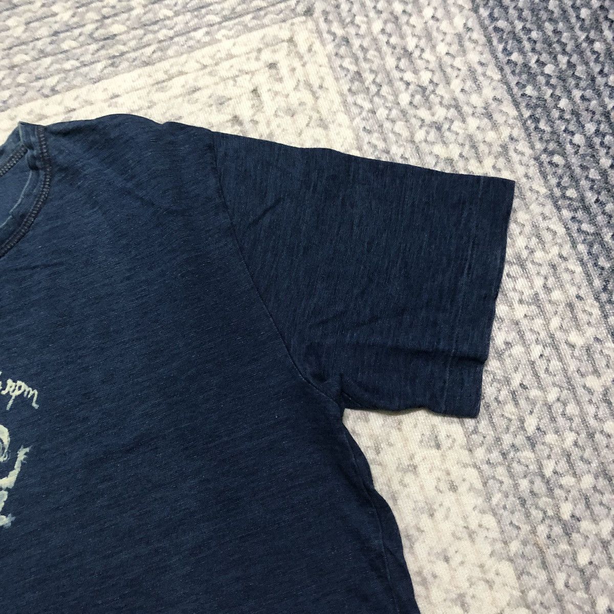 45rpm Faded R by 45Rpm ‘Monkey’ Logo Tees Size US M / EU 48-50 / 2 - 6 Thumbnail