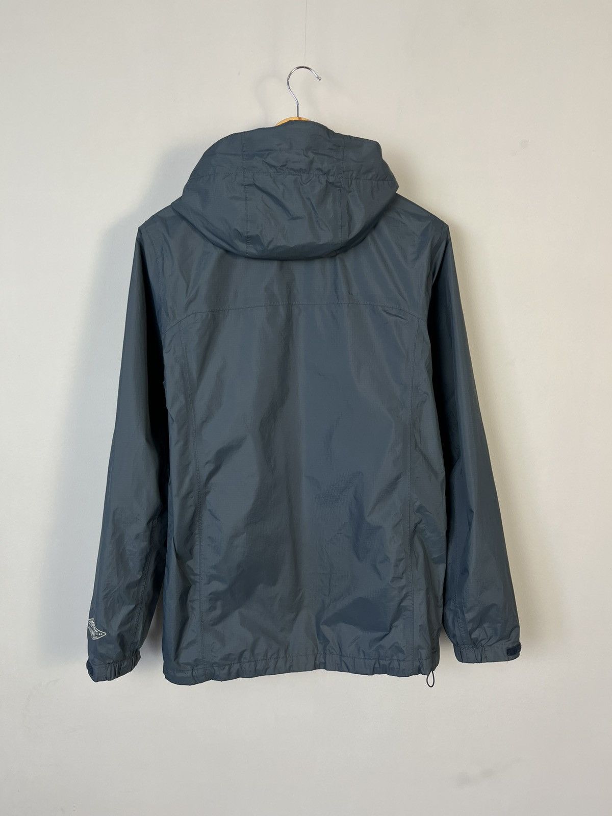 Columbia Columbia Omni-Tech Waterproof Hooded Nylon Jacket Size US S / EU 44-46 / 1 - 6 Thumbnail
