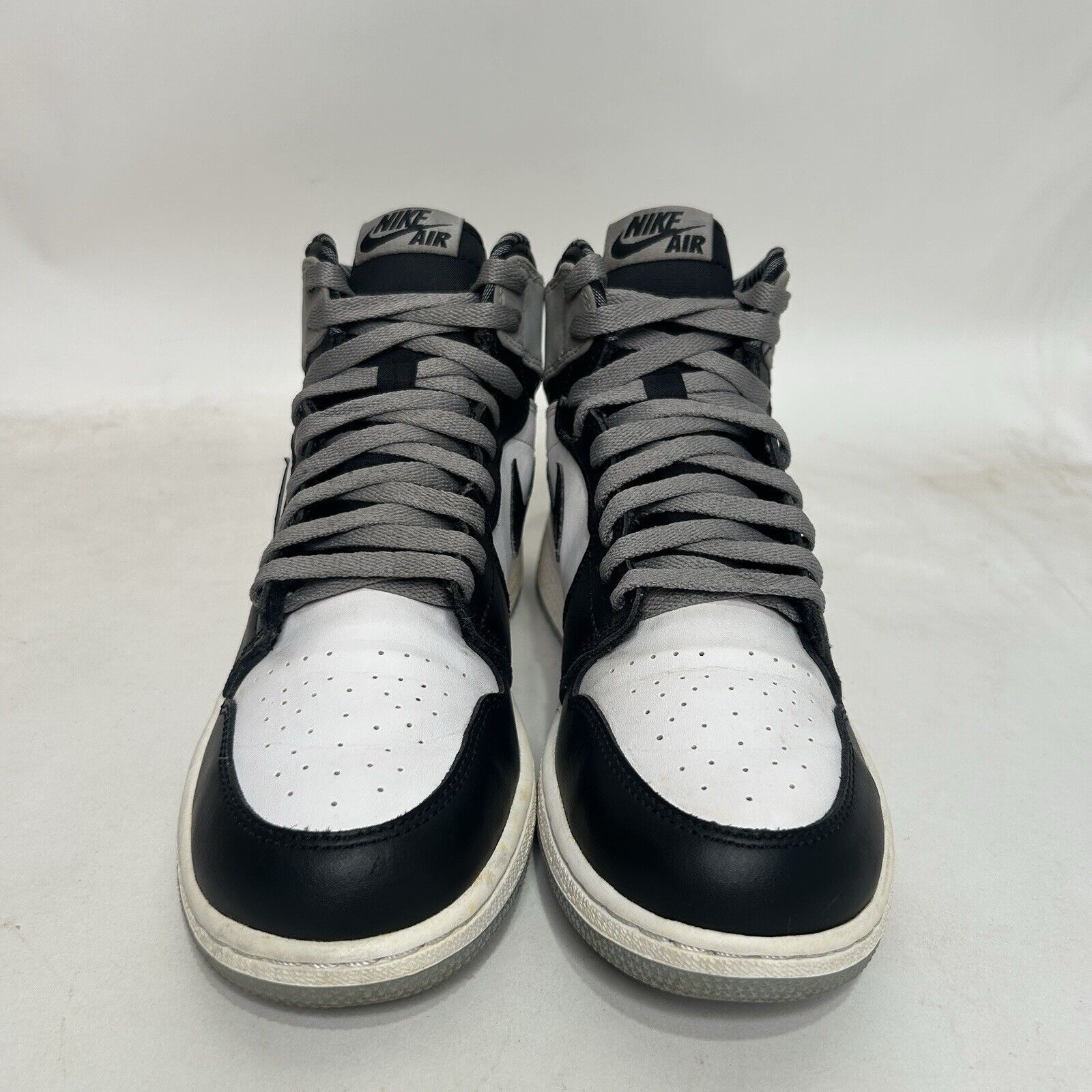 Jordan Brand Nike Shoes Air Jordan 1 Retro High OG GS “Barons” 2024 Size US 8.5 / IT 38.5 - 2 Thumbnail