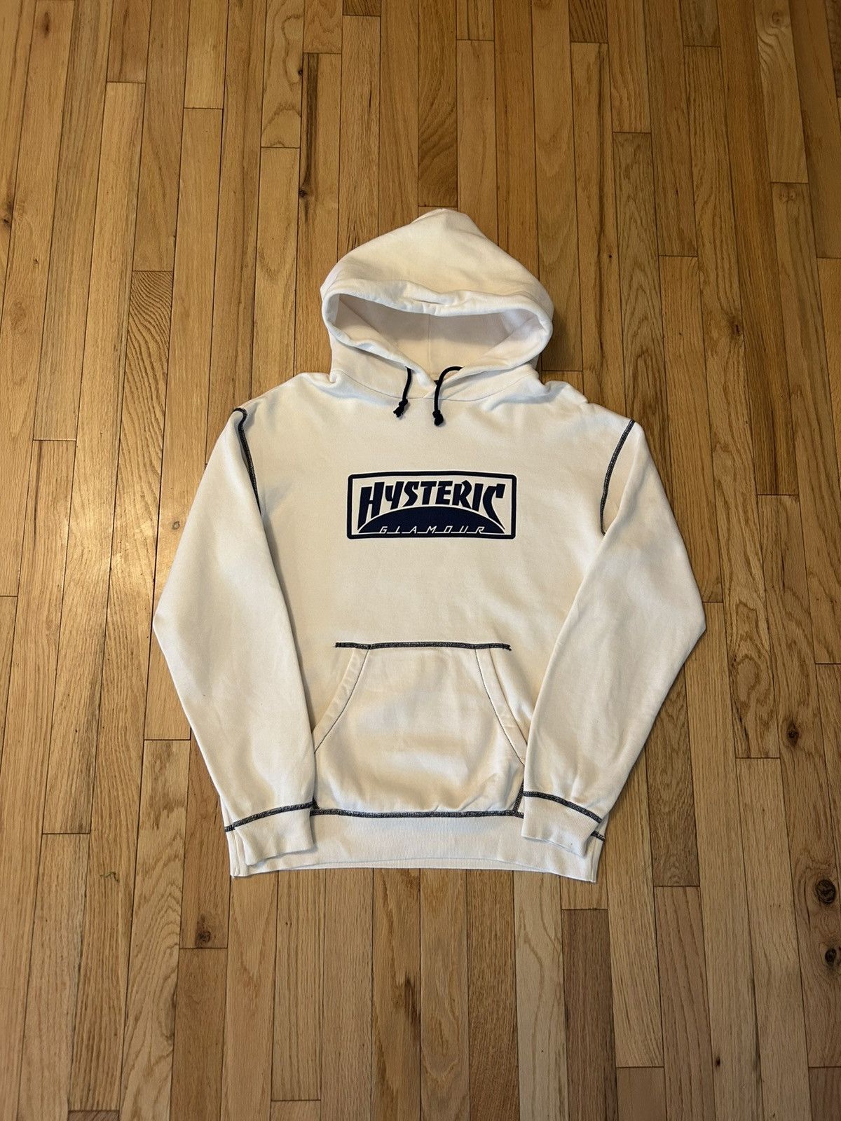 Hysteric Glamour Hysteric Glamour Thrasher Hoodie | Grailed