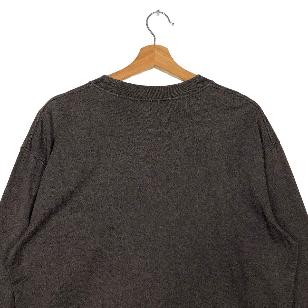 Japanese Brand 🔥Long Sleeve Sweatshirt Uniqlo Undercover Japan Made Size US M / EU 48-50 / 2 - 8 Thumbnail