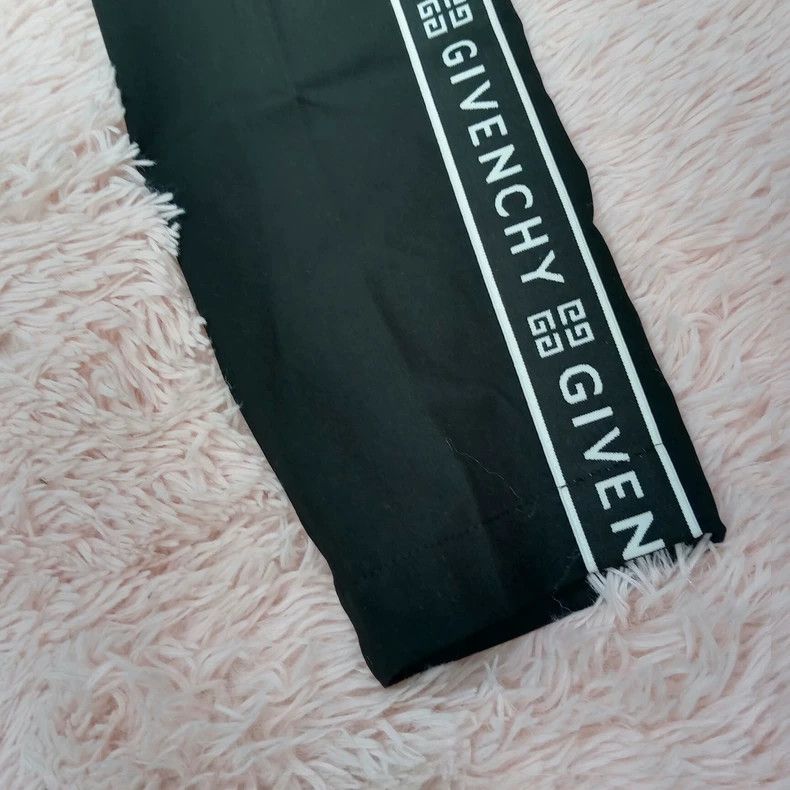 Givenchy Givenchy SizeM Men's logo pants Size US 29 - 5 Thumbnail
