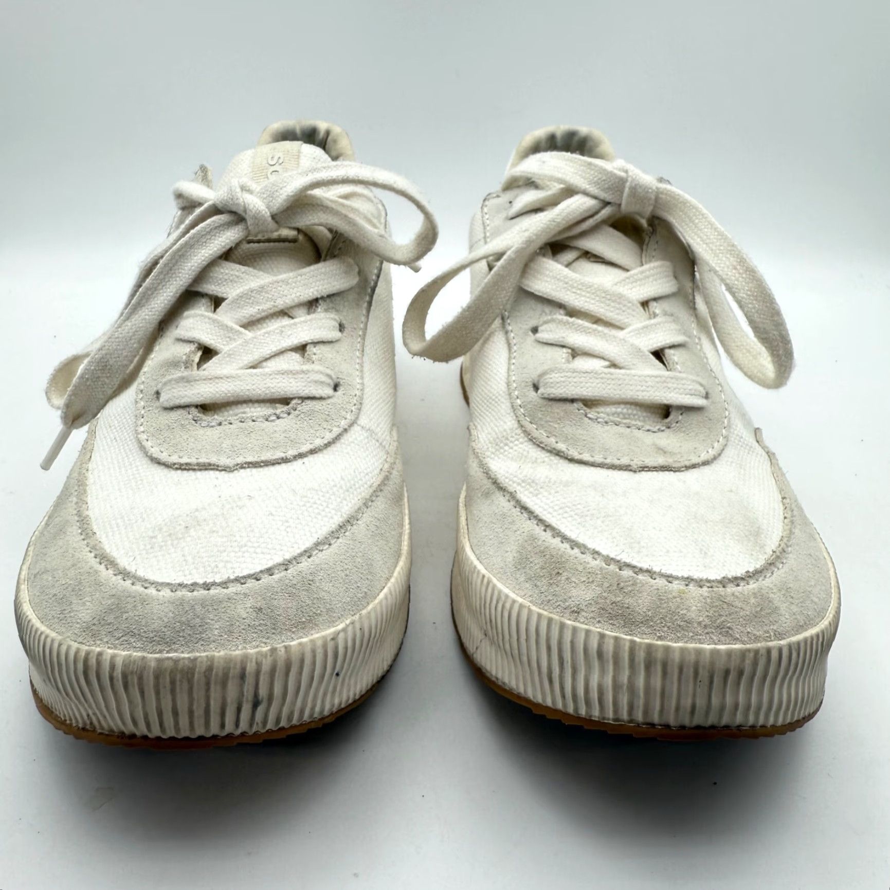 SOREL Sorel Womens Out N About III City Sneakers Size 9 White Waterproof Sneakers Womens 9 White Waterproof Shoes Shoes Womens 9 White Waterproof Size US 9 / IT 39 - 2 Thumbnail