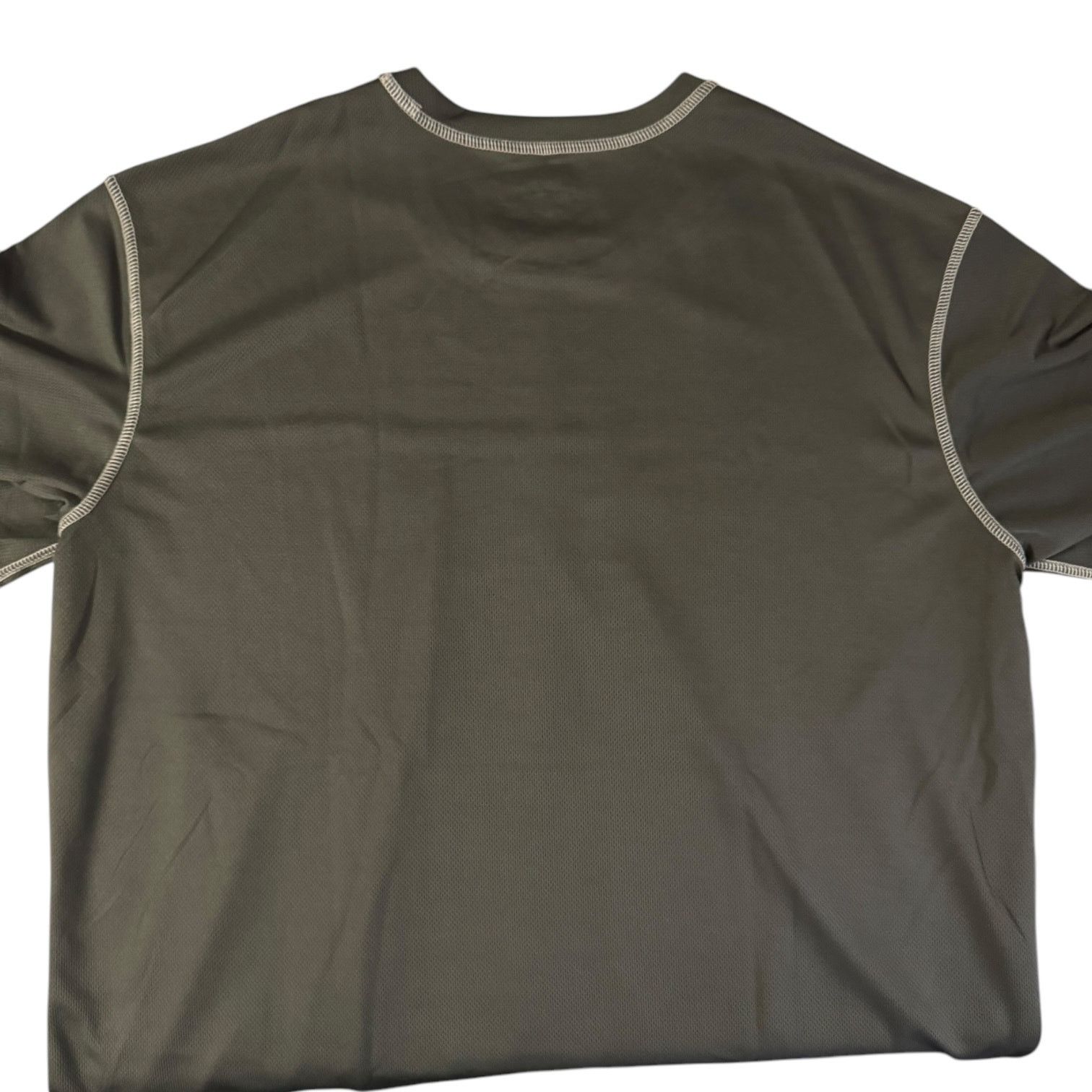 Urban Pipeline Pipeline Army Green Short Sleeved Athletic Shirt Extra Large Size US XL / EU 56 / 4 - 3 Thumbnail