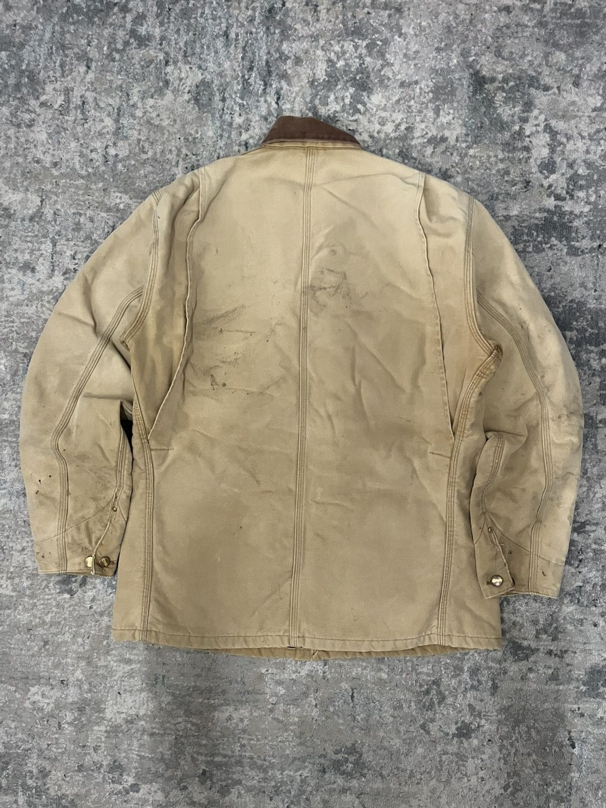 Carhartt × Vintage Carhartt Michigan Coat Size US L / EU 52-54 / 3 - 2 Thumbnail
