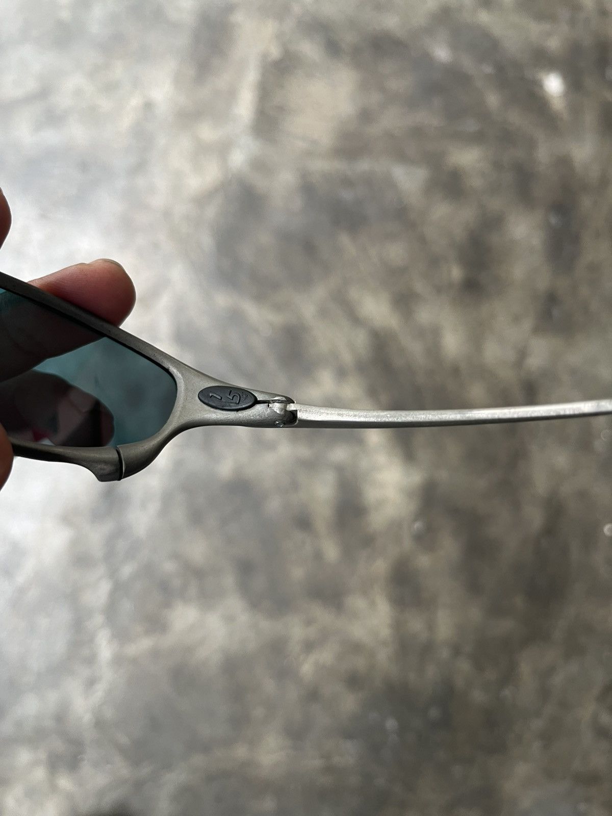 Oakley Juliet Xmetal 1999