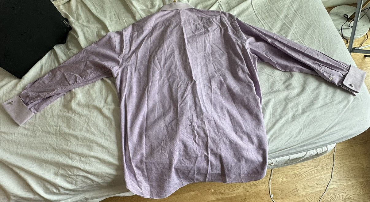 Brioni Brioni Vintage Button Down Size US XL / EU 56 / 4 - 9 Thumbnail