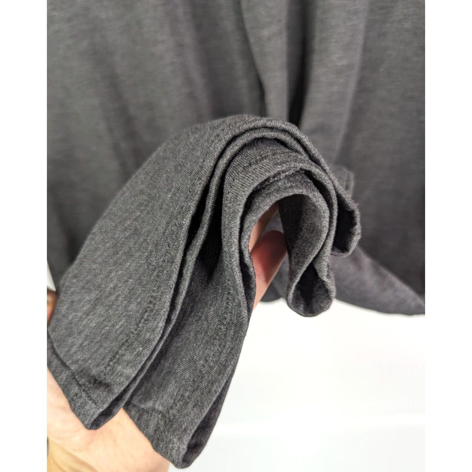 Tommy Bahama Tommy Bahama Pants Mens Large Grey Sweatpants Lounge Drawstring Casual Size US 33 - 3 Thumbnail