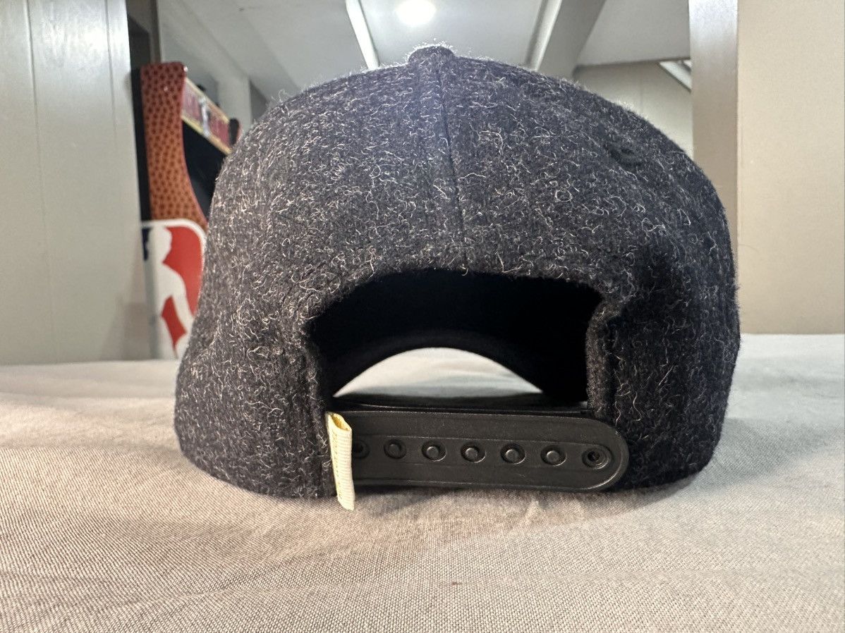 Aime Leon Dore Aime Leon Dore Wool Unisphere Hat Charcoal Size ONE SIZE - 7 Thumbnail