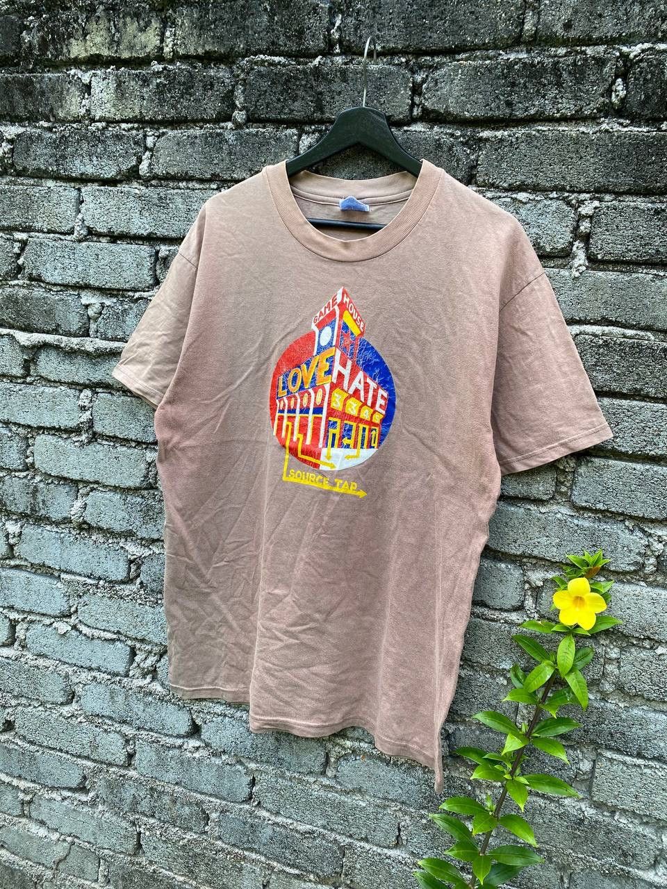 Vintage Vintage Y2K Game House Skateboard Tees Size US L / EU 52-54 / 3 - 2 Thumbnail