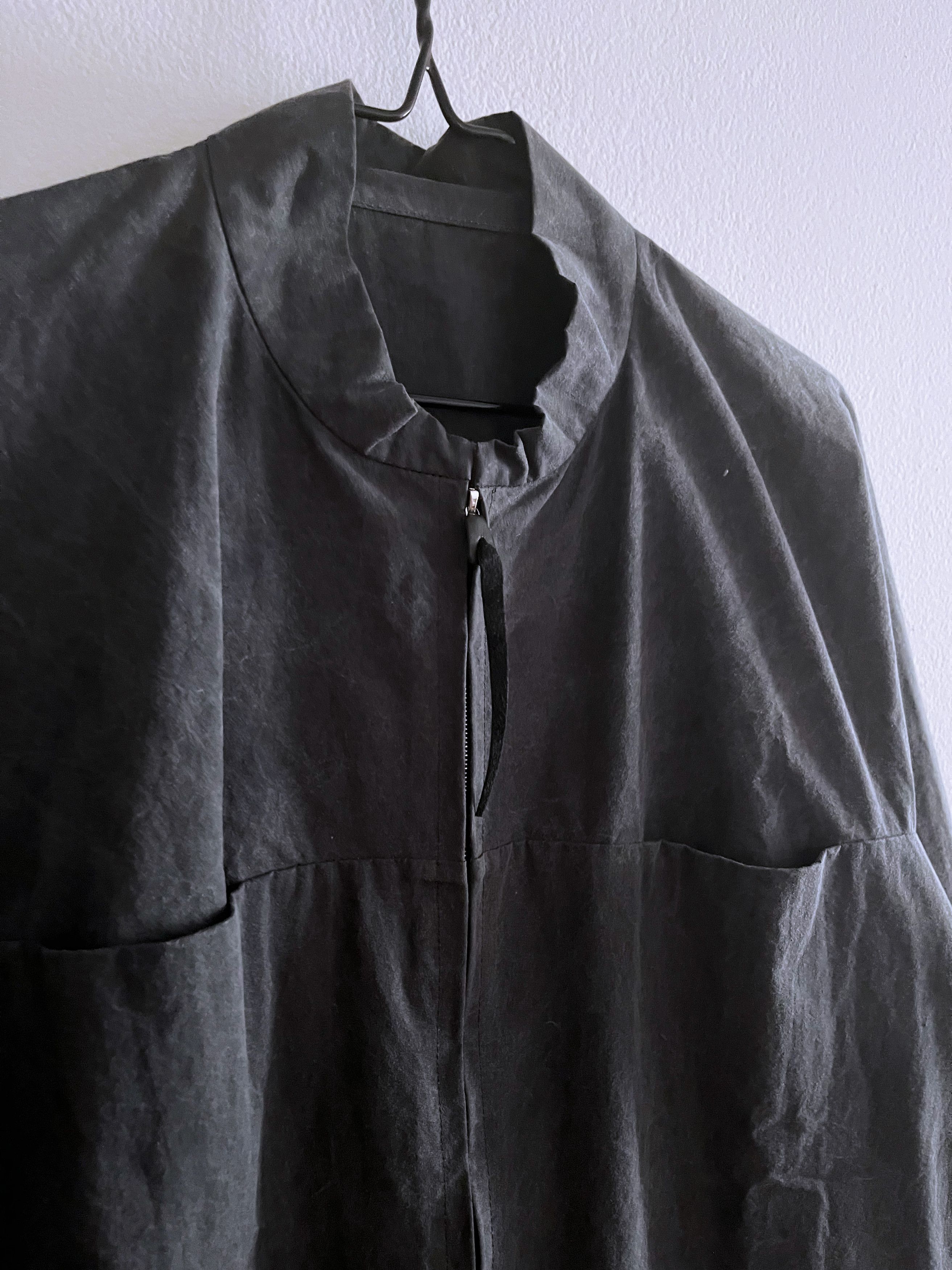 Ma+ MA+ by Maurizio Amadei - One Piece - cotton shirt jacket Size US M / EU 48-50 / 2 - 18 Thumbnail