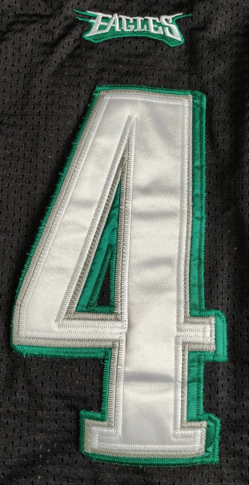 Reebok Philadelphia Eagles KOLB SHIRT JERSEY REEBOK NFL MEN 52 Size US XXL / EU 58 / 5 - 8 Thumbnail
