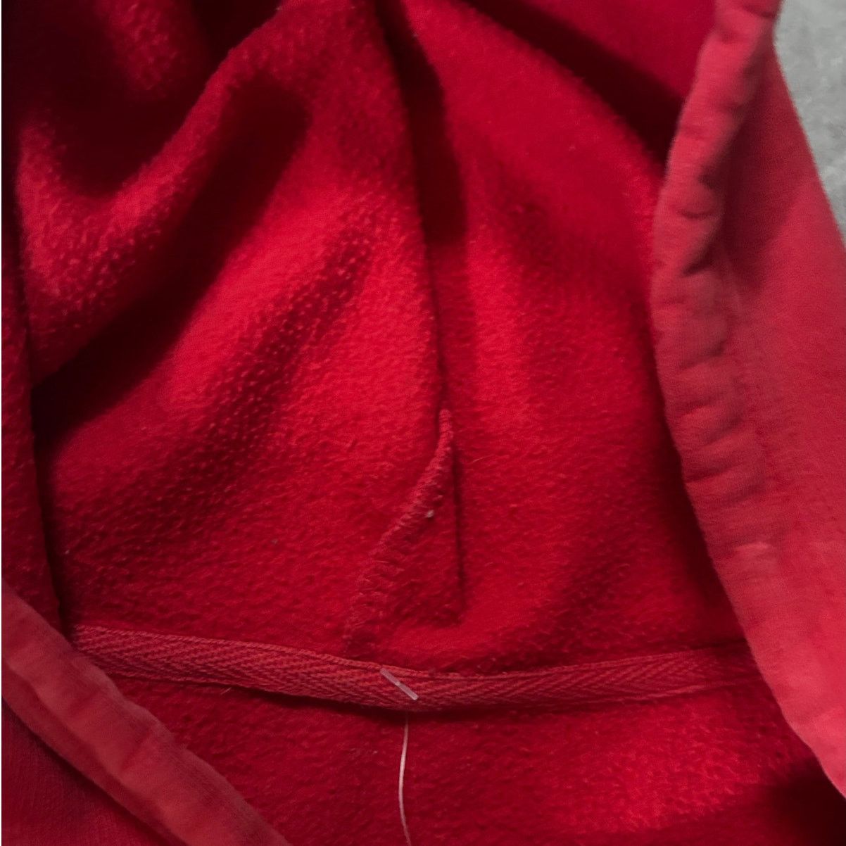 Other Vintage Nebraska Cornhuskers Embroidered Red Hoodie XL Size US XL / EU 56 / 4 - 3 Thumbnail