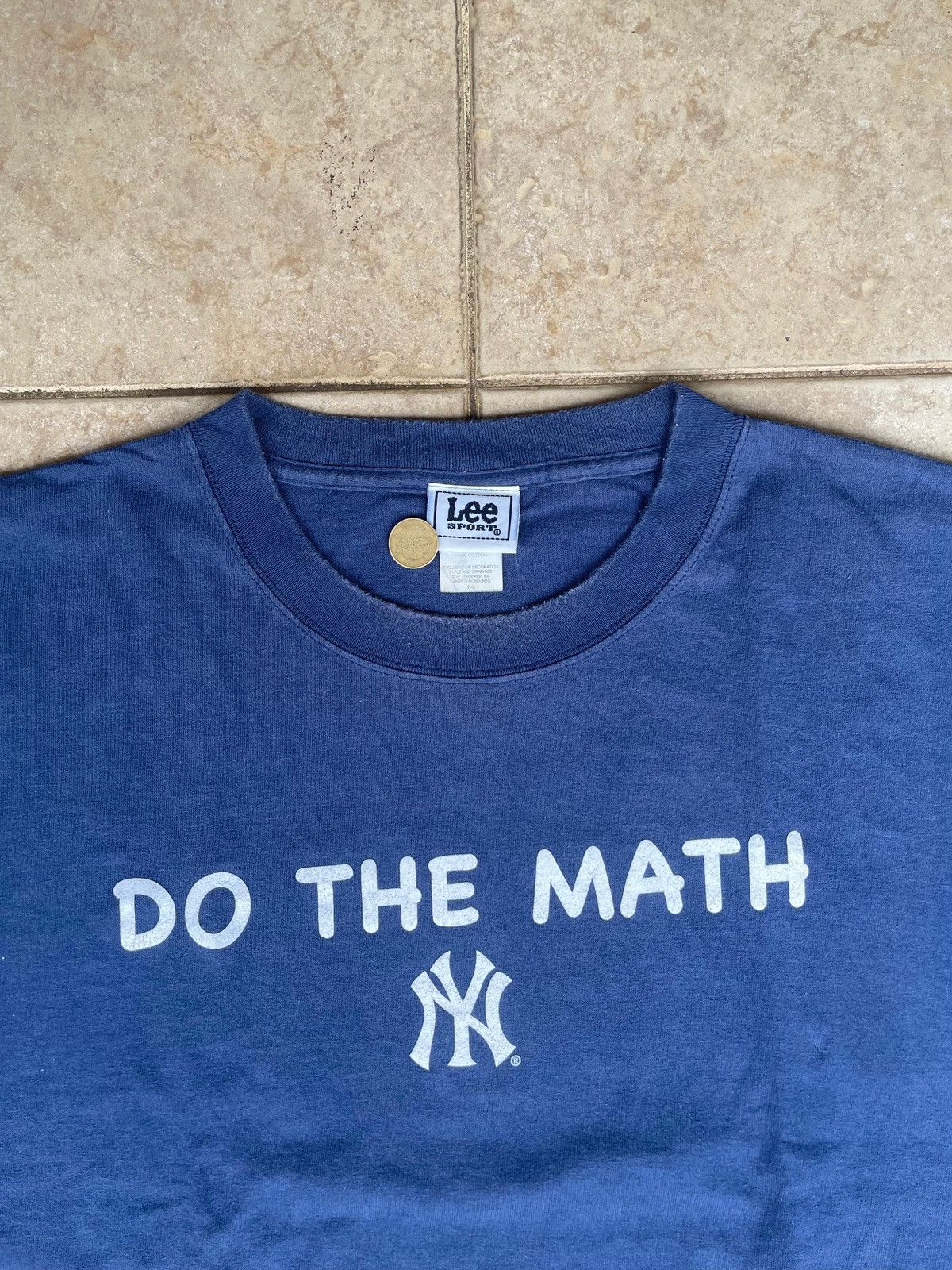 MLB ‘06 New York Yankees Size US XXL / EU 58 / 5 - 3 Thumbnail