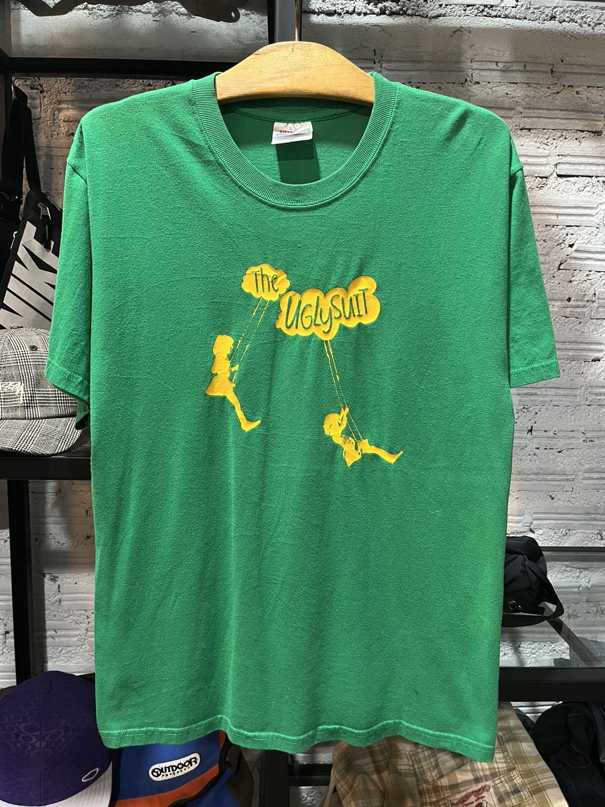 Band Tees The Uglysuit Indie Pop Rock Band Tee Size US M / EU 48-50 / 2 - 1 Thumbnail
