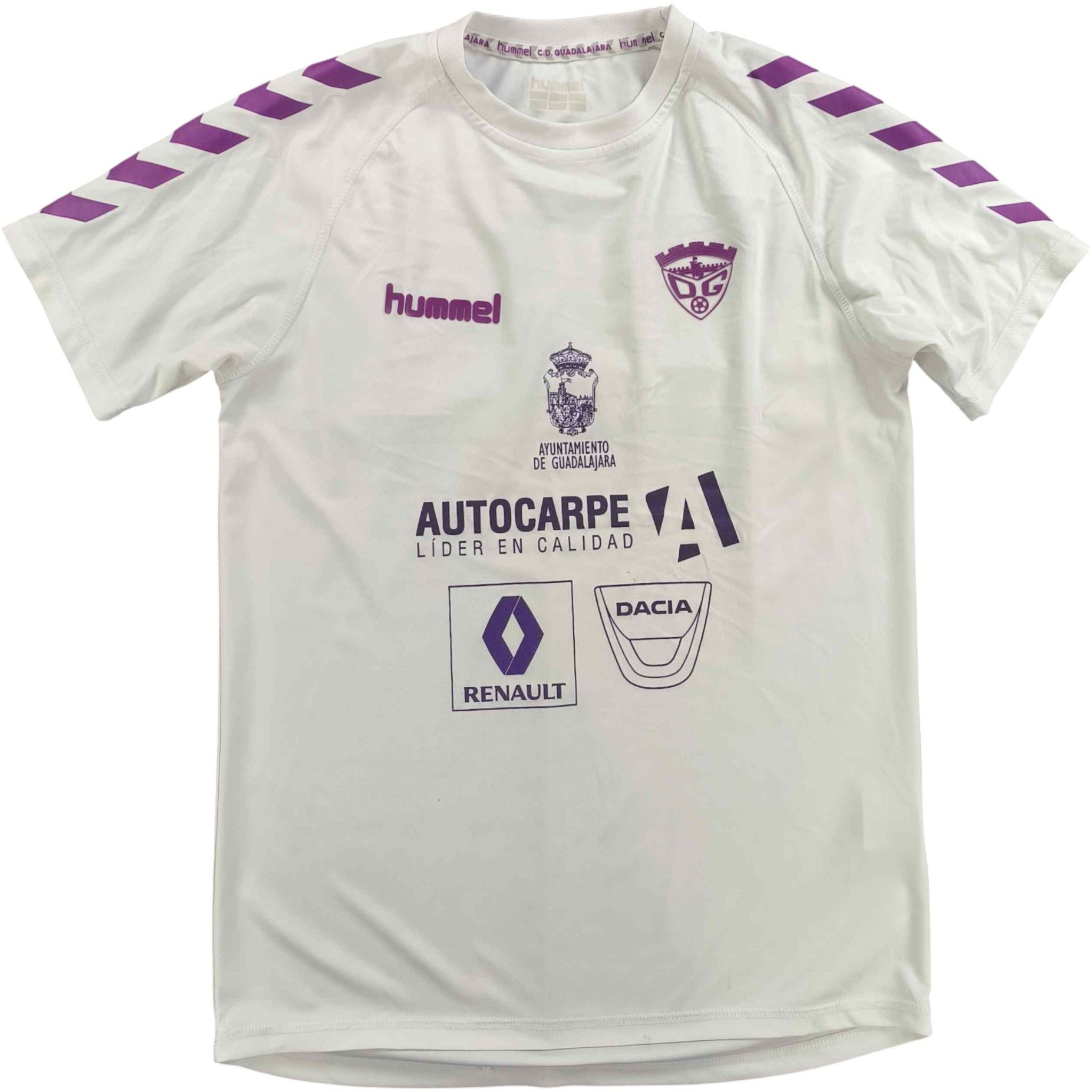 Hummel CD Guadalajara 21-22 Hummel training football jersey size S Size US S / EU 44-46 / 1 - 1 Thumbnail