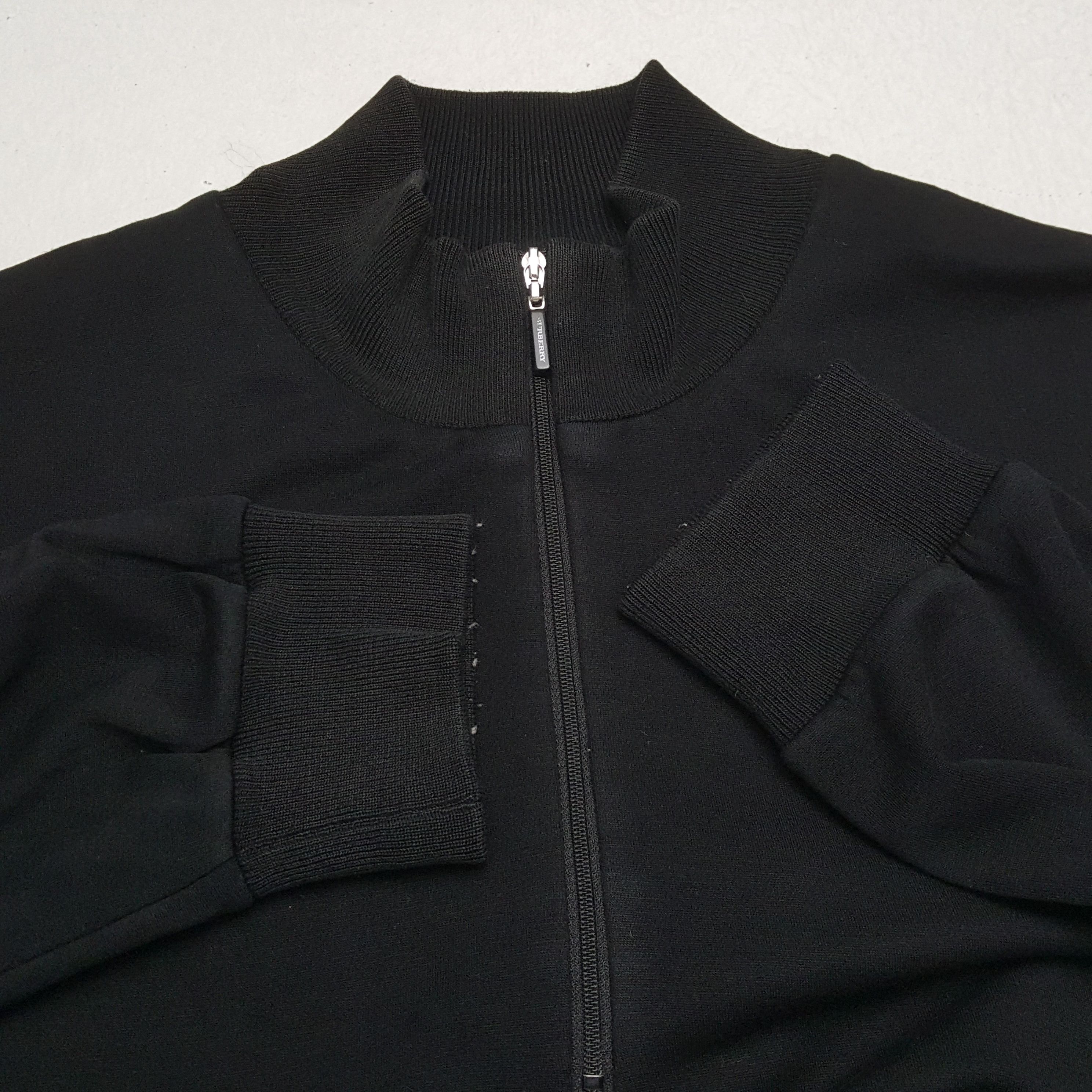 Burberry × Vintage Vintage BURBERRY LONDON GOLF Fashion Brand Sweatshirts Size US M / EU 48-50 / 2 - 10 Thumbnail