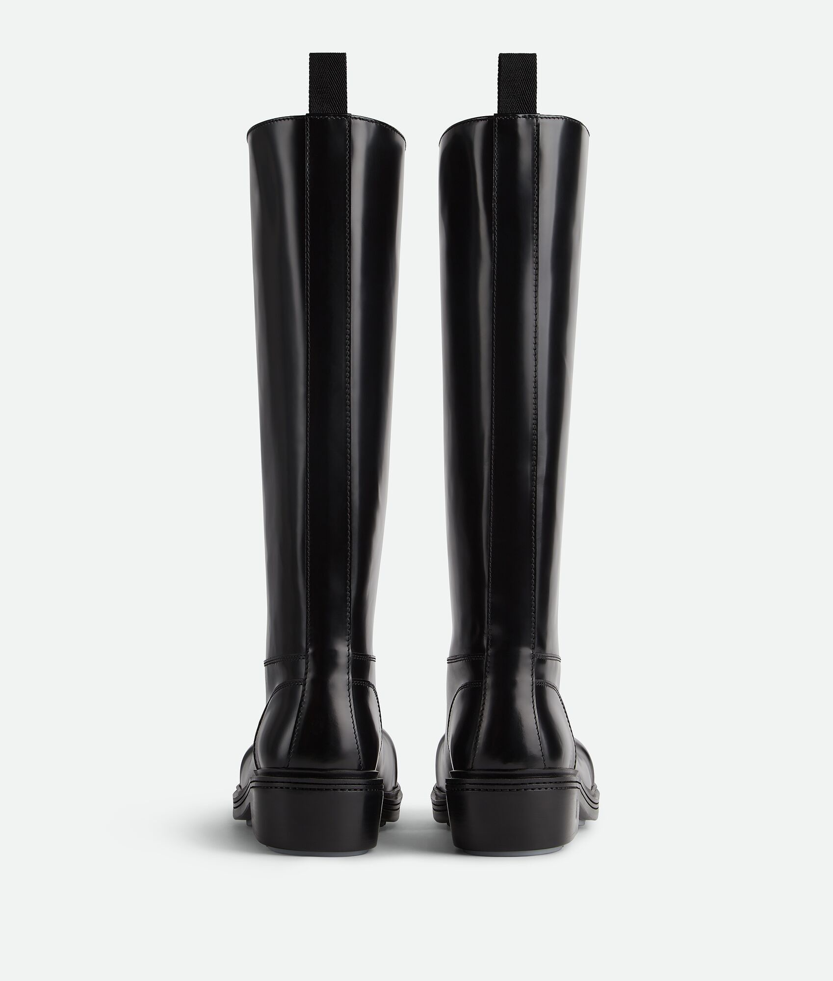 Bottega Veneta o1w1db10825 Fireman Boots in Black Size US 11 / EU 44 - 3 Thumbnail