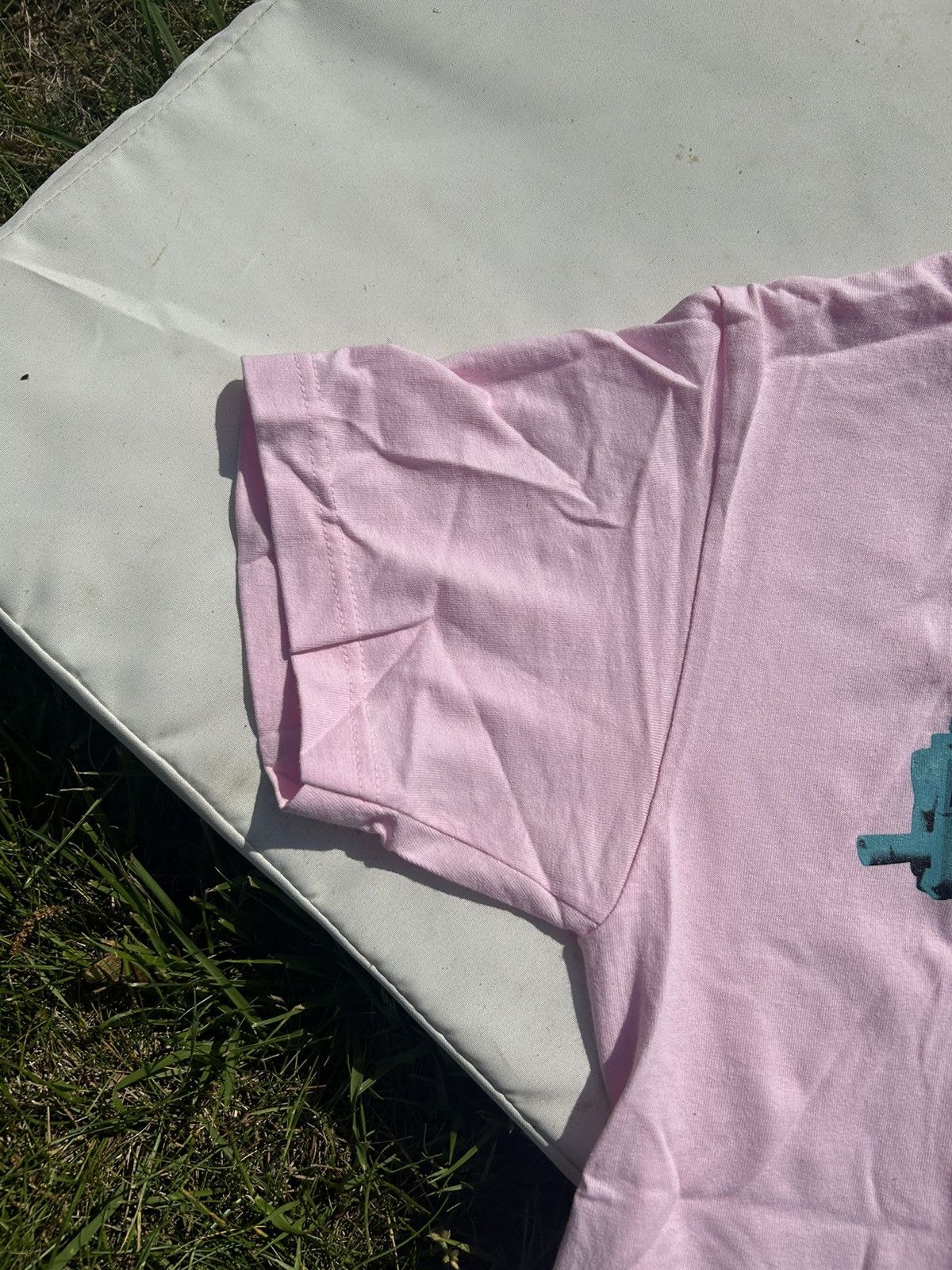Ransom Clothing Ransom Clothing X Software Pink Vector T Shirt - Medium Size US M / EU 48-50 / 2 - 5 Thumbnail
