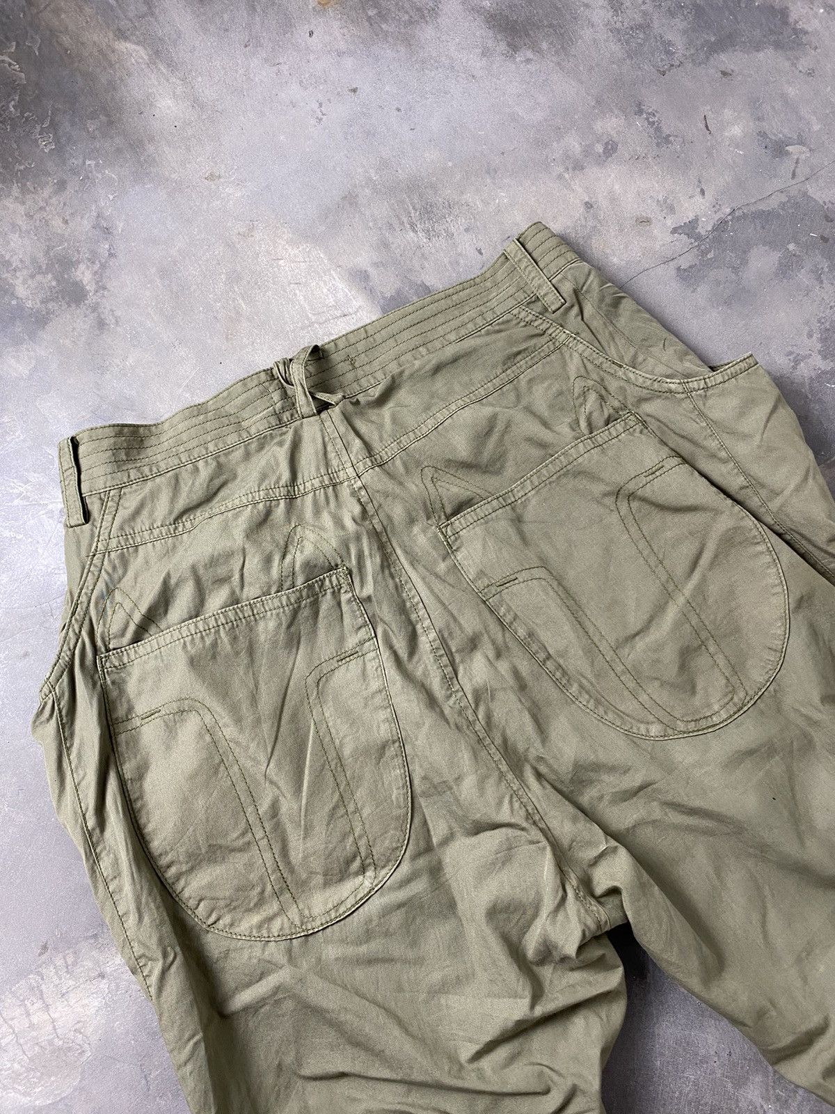 Issey Miyake Tsumori Chisato by Issey Miyake Multi Pocket Size US 30 / EU 46 - 5 Thumbnail