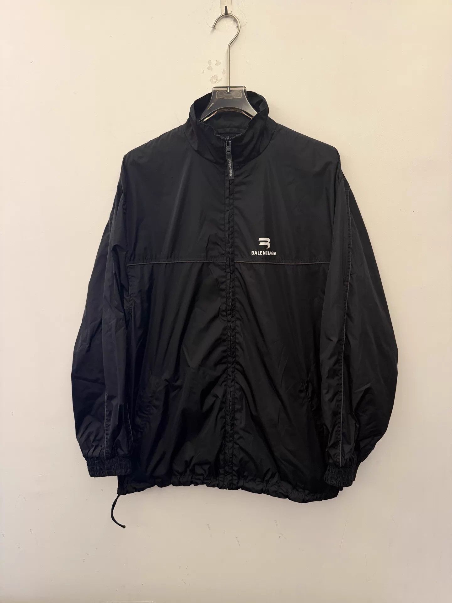 Balenciaga Balenciaga Double Hook Jacket XS New Tried On Size US XS / EU 42 / 0 - 1 Thumbnail