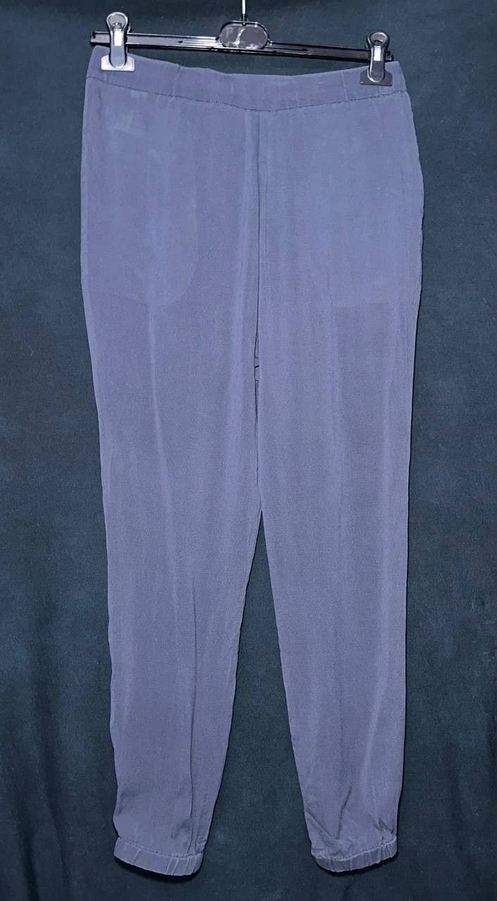 Fabiana Filippi Fabiana Filippi Silk straight Pants luxury Size 28" / US 6 / IT 42 - 7 Thumbnail