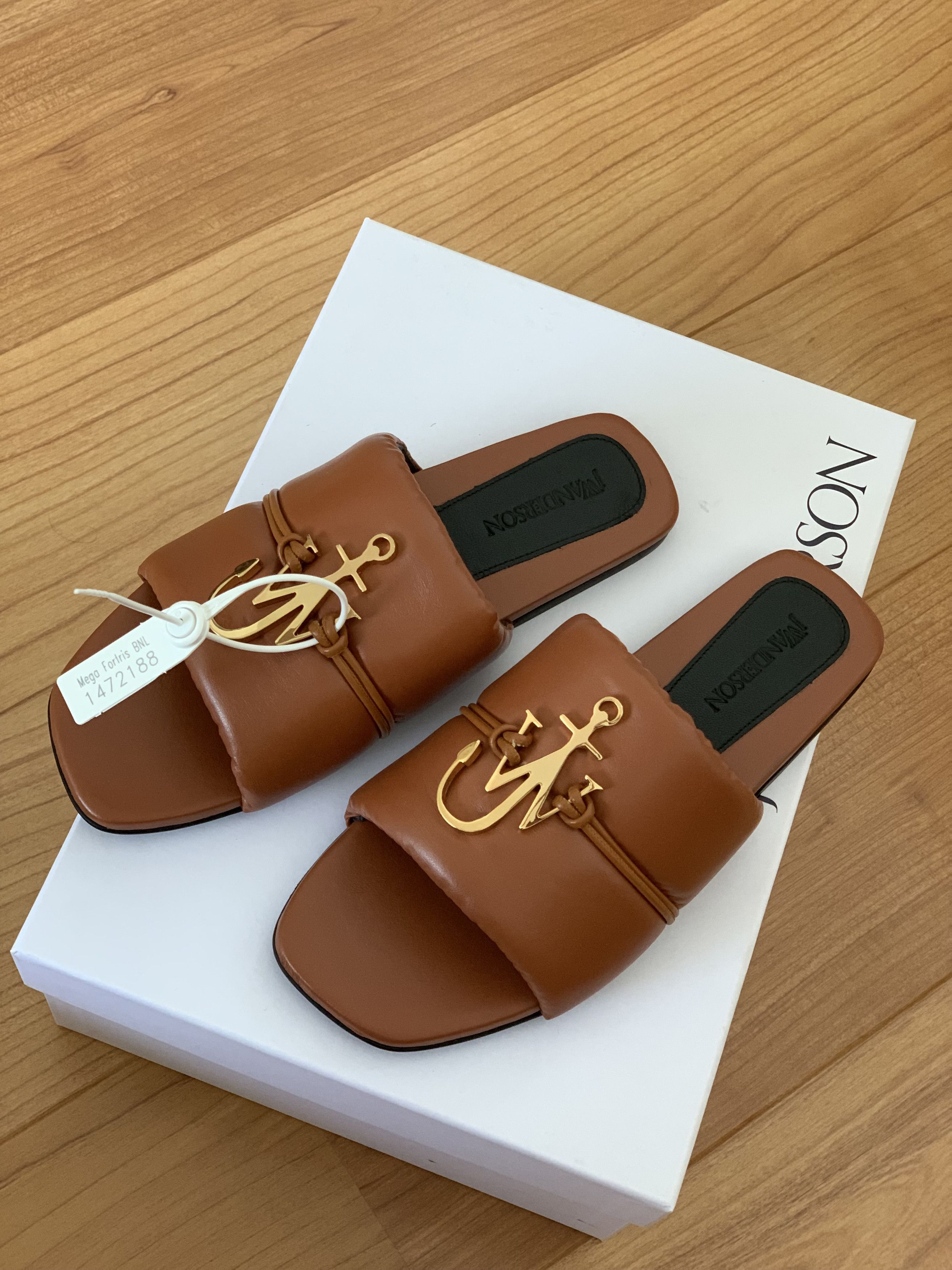 JW Anderson JW Anderson Sandals Size US 8.5 / IT 38.5 - 6 Thumbnail