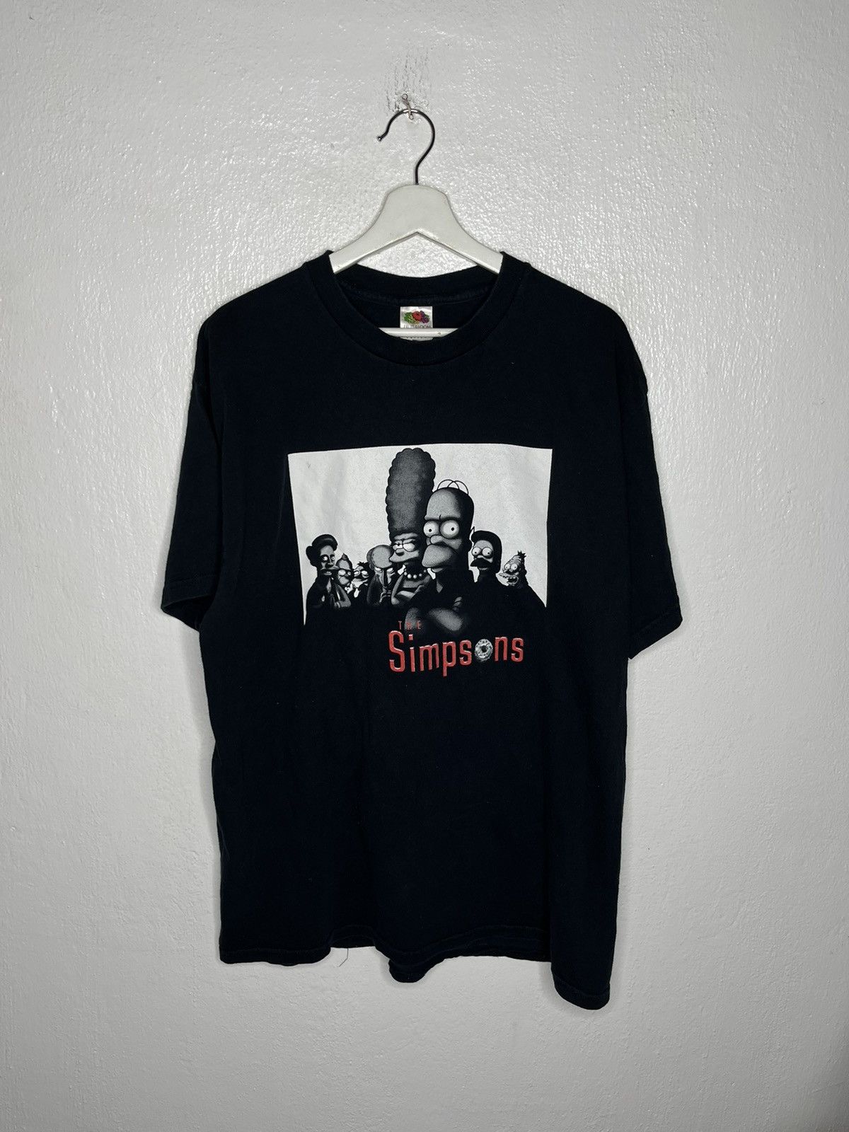 Anime × Vintage THE SIMPSONS THE SOPRANOS Size US XL / EU 56 / 4 - 1 Thumbnail