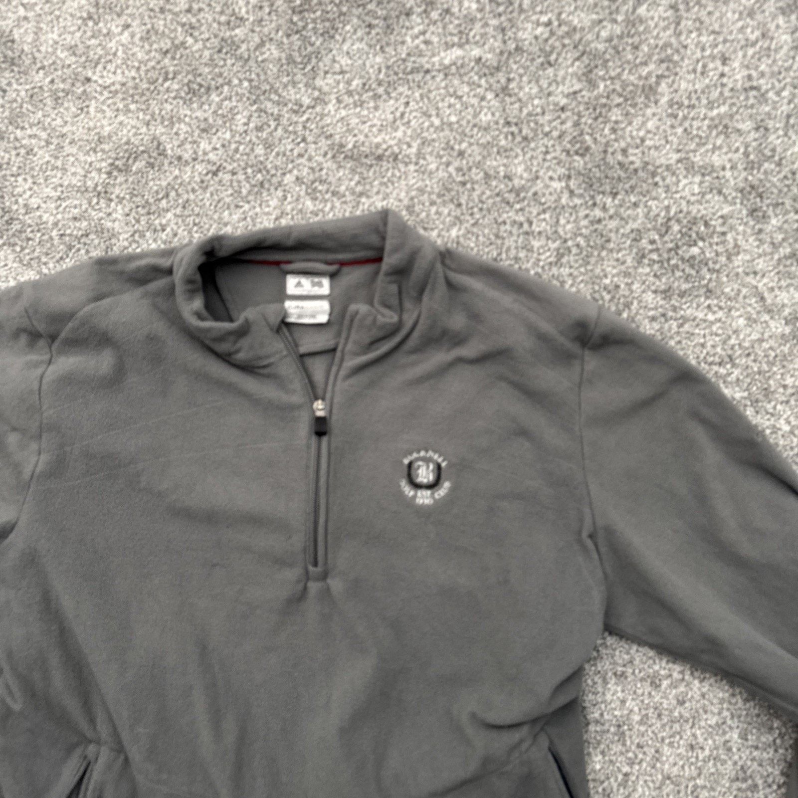 Adidas Bucknell University Fleece Jacket XL Adidas Clima Warm Golf Size US XL / EU 56 / 4 - 5 Thumbnail