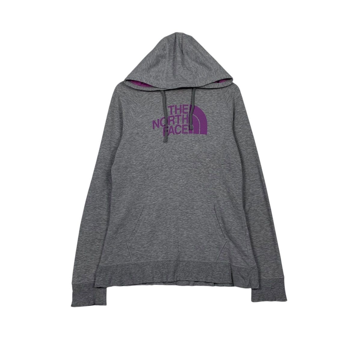 The North Face The North Face Big Logo Hoodie Size L / US 10 / IT 46 - 1 Thumbnail