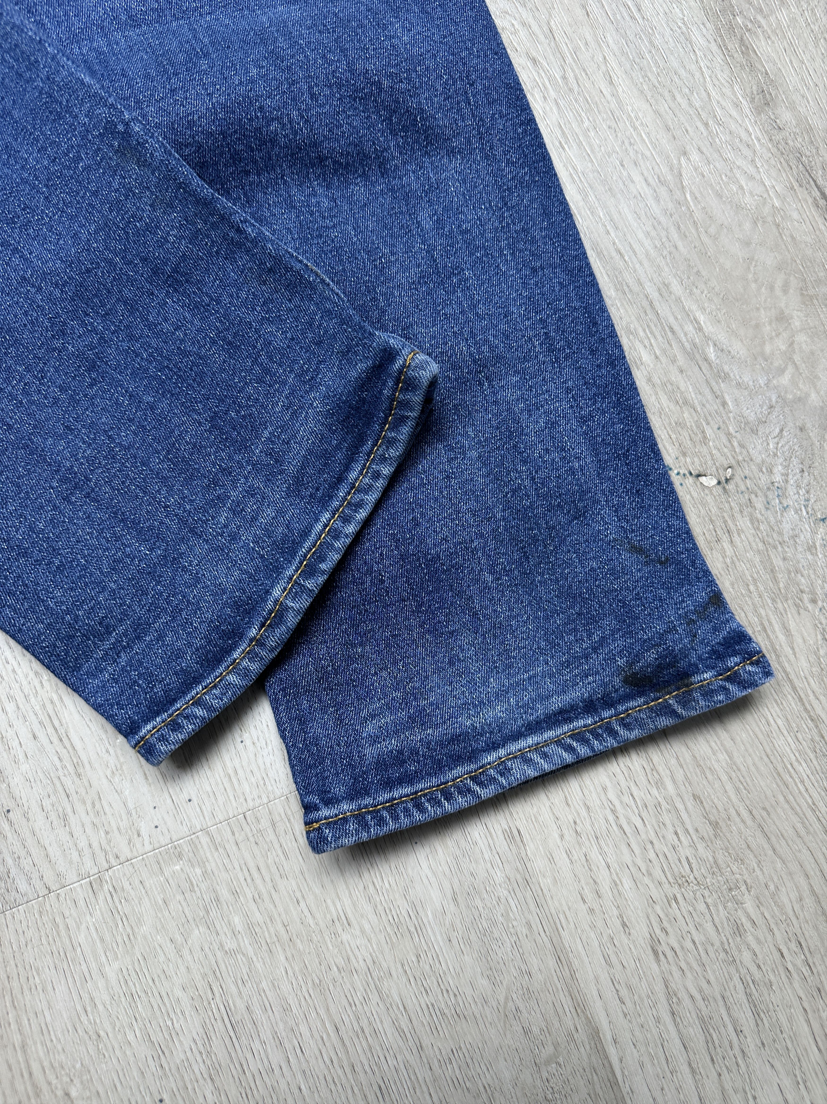 G-Star G Star Raw 3301 Slim Mens Denim Pants Jeans Size US 33 - 9 Thumbnail