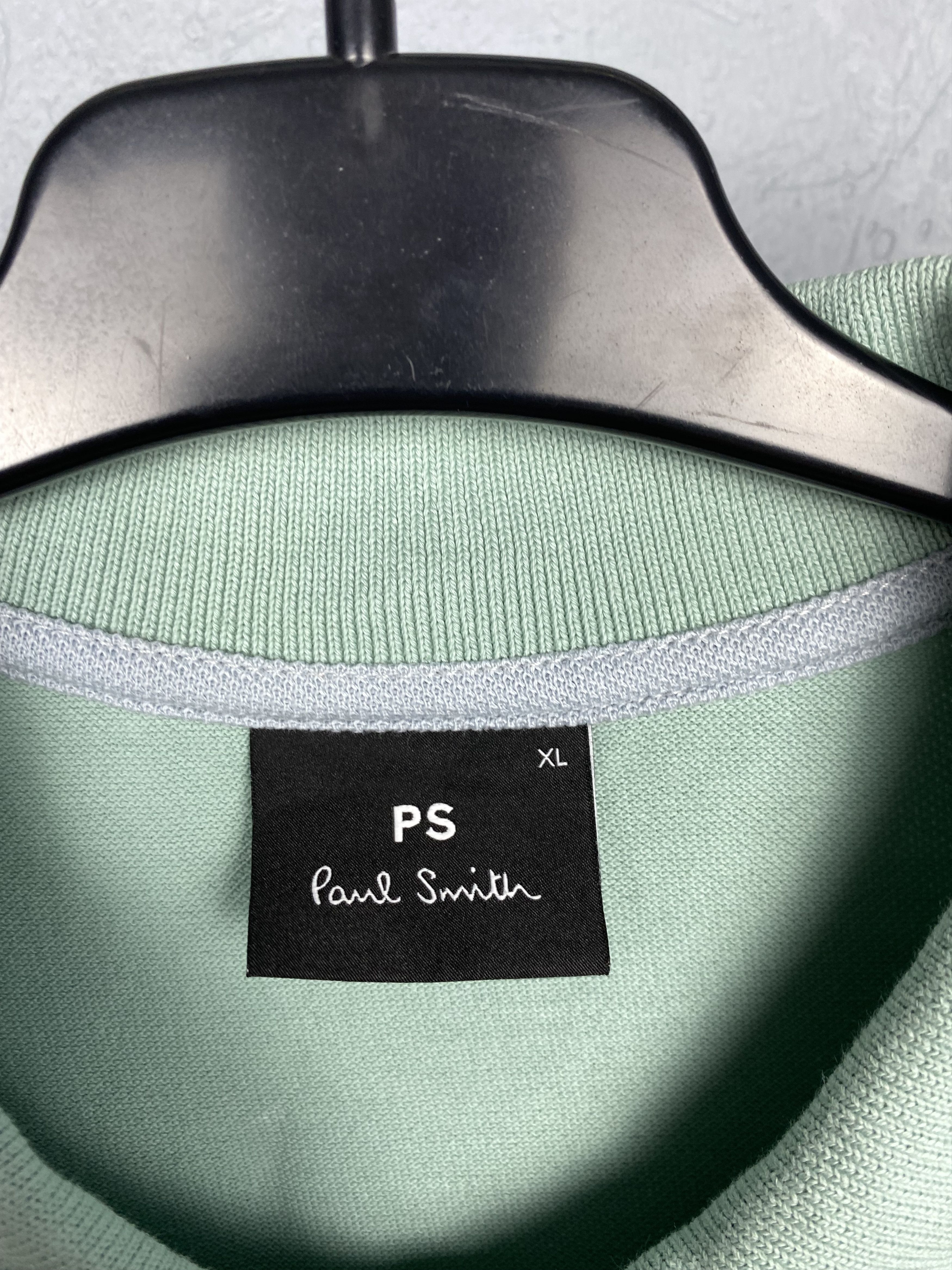 Paul Smith Paul Smith Vintage Polo Shirt Y2K Pony Size US XL / EU 56 / 4 - 4 Thumbnail