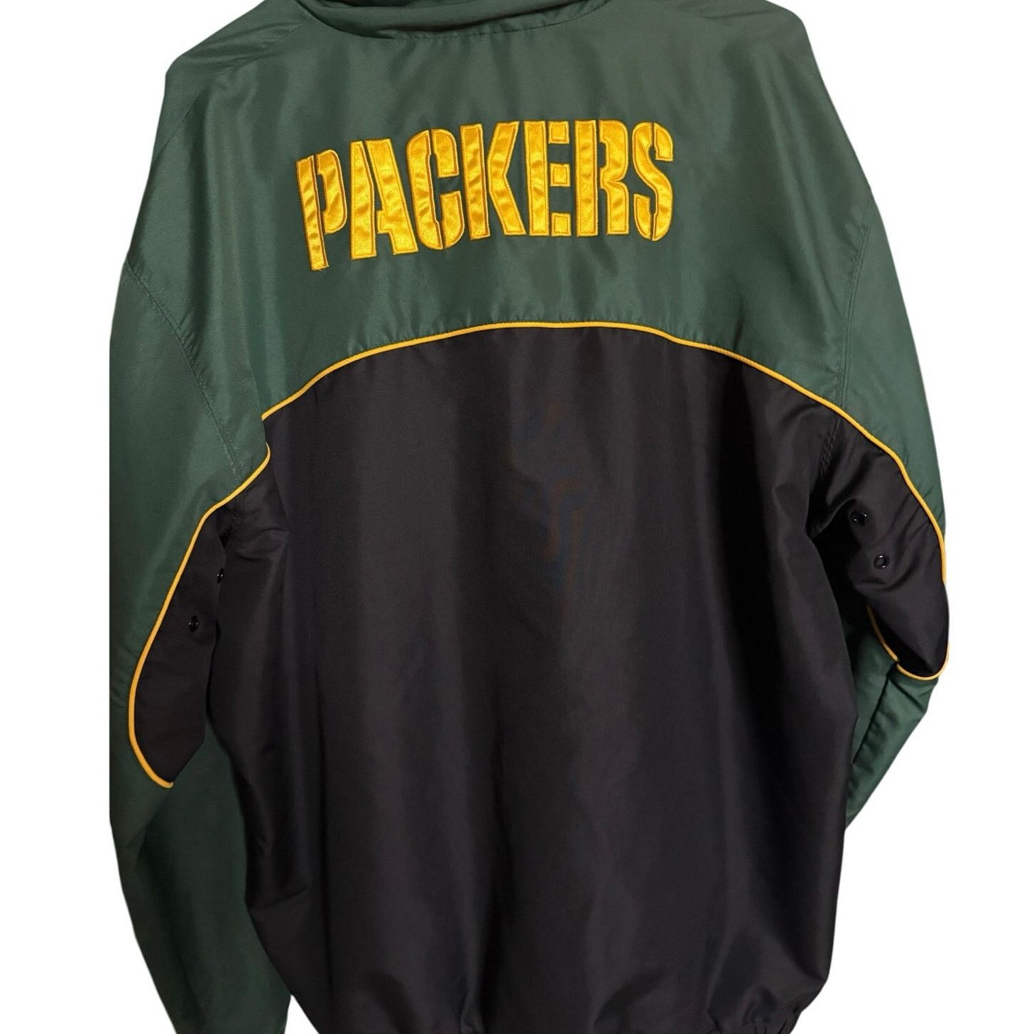 NFL Vintage Green Bay Packers Pullover Size US L / EU 52-54 / 3 - 2 Thumbnail