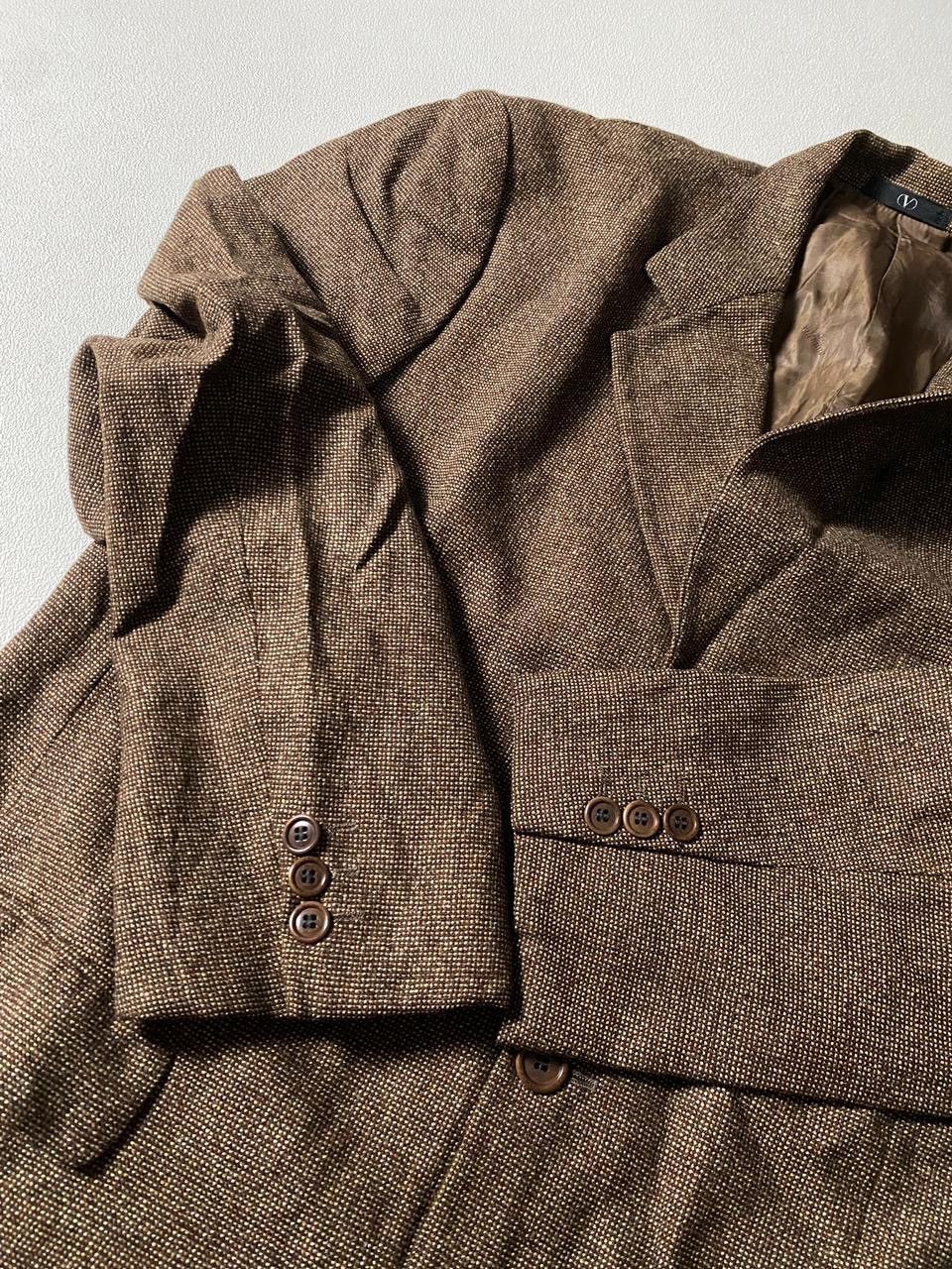 Valentino ⚡️Vintage⚡️Valentino cloth by Ermenegildo Zegna Size 40L - 14 Thumbnail