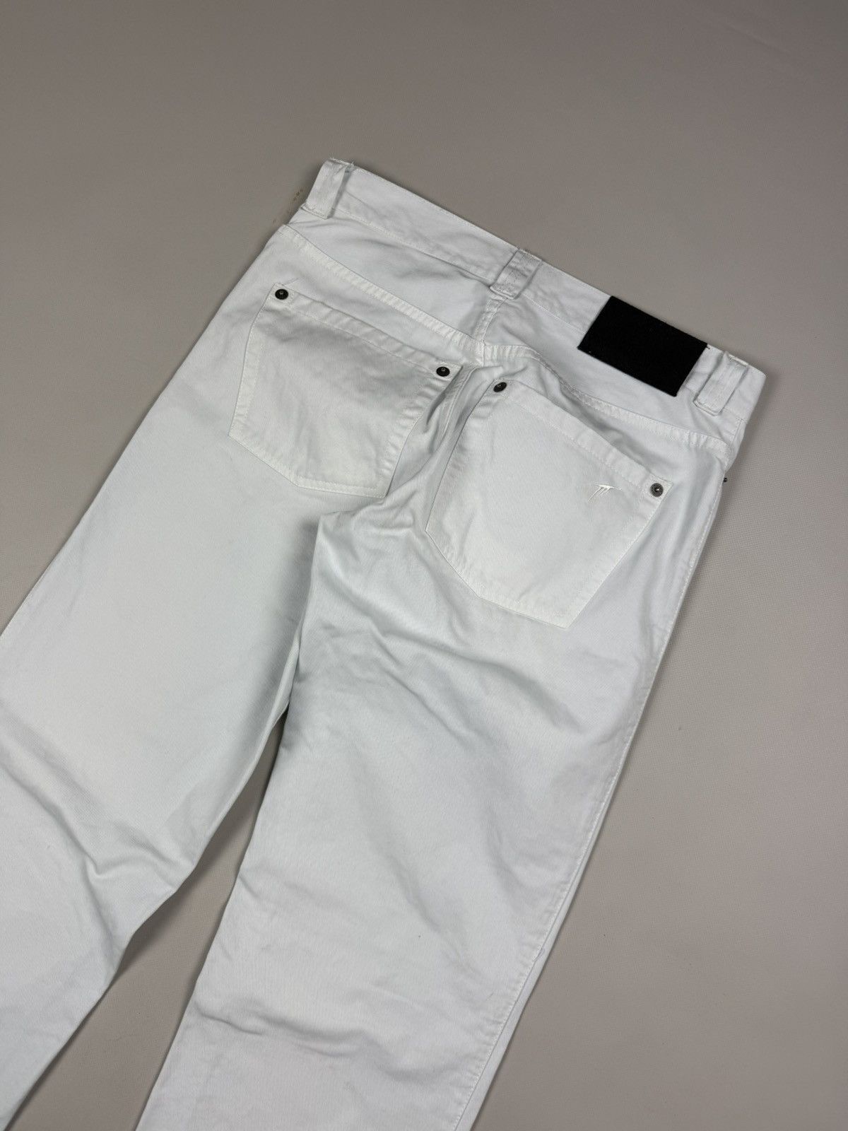 Thierry Mugler Thierry Mugler Vintage Ladies Denim Jeans Size 40 Size 27" / US 4 / IT 40 - 20 Thumbnail