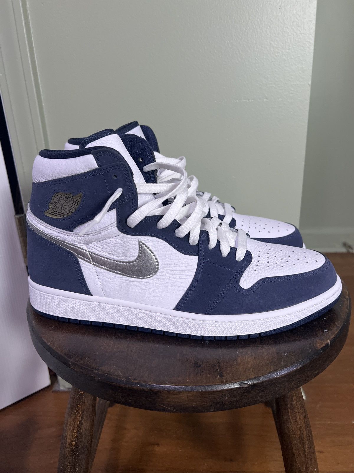 Nike Air Jordan 1 High OG CO Japan❗️ Size US 12 / EU 45 - 6 Thumbnail