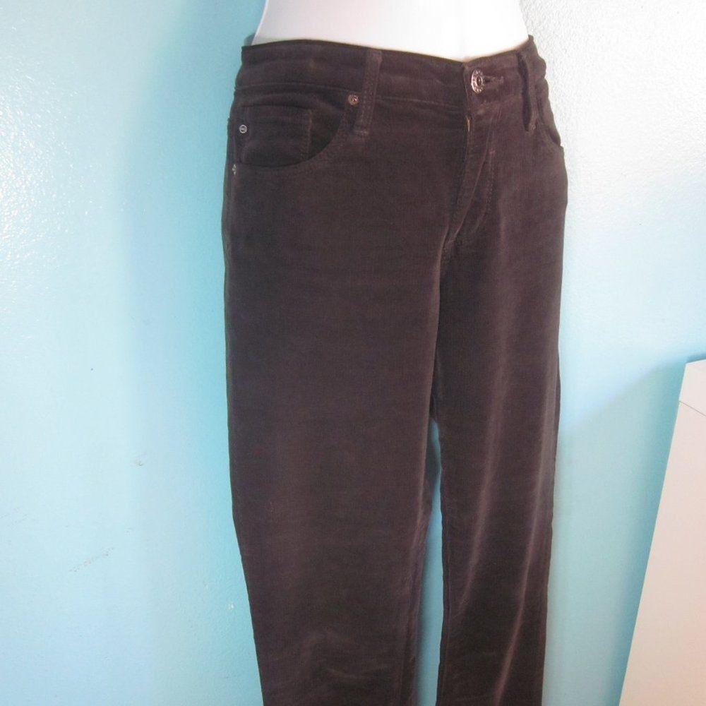 Theory AG / Theory Corduroy Pants 27R Size 27" / US 4 / IT 40 - 12 Thumbnail